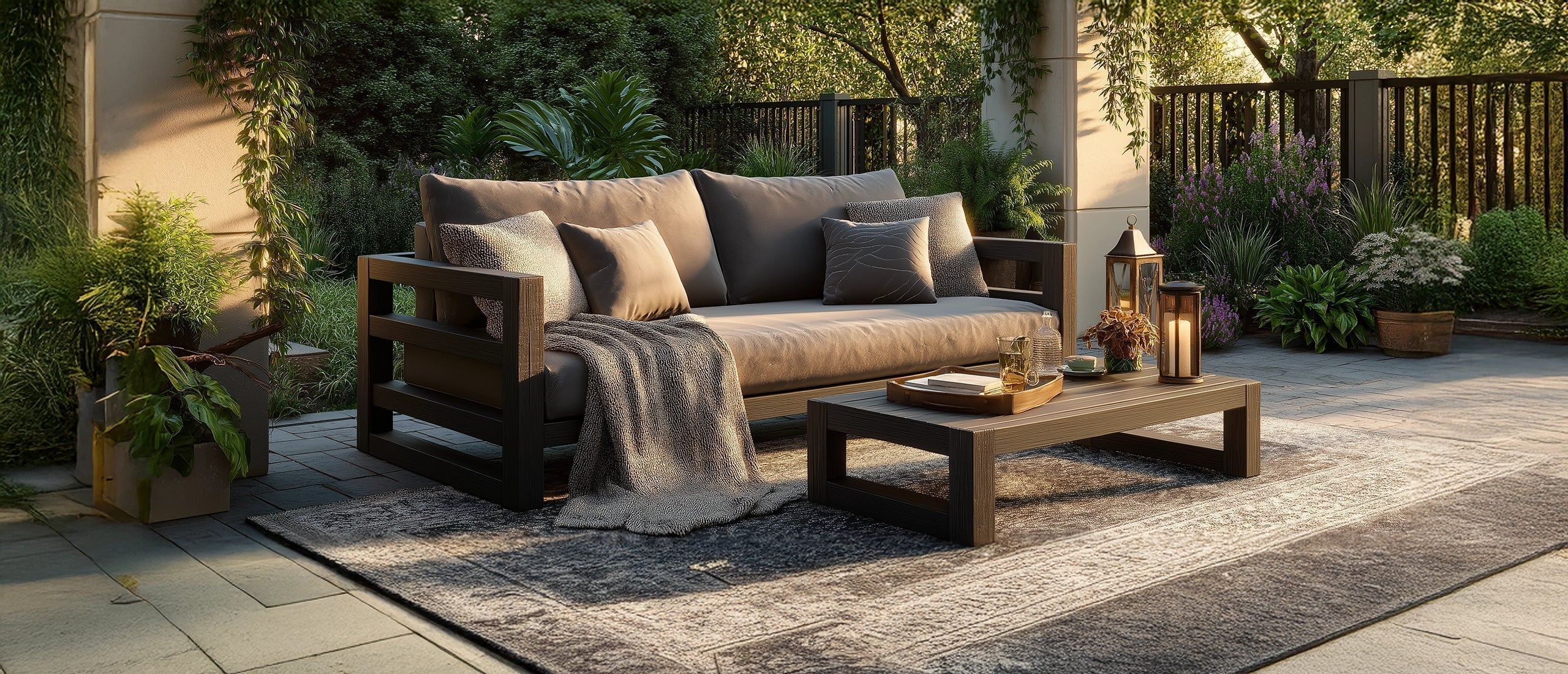 5 Best Patio Sofas for Any Patio