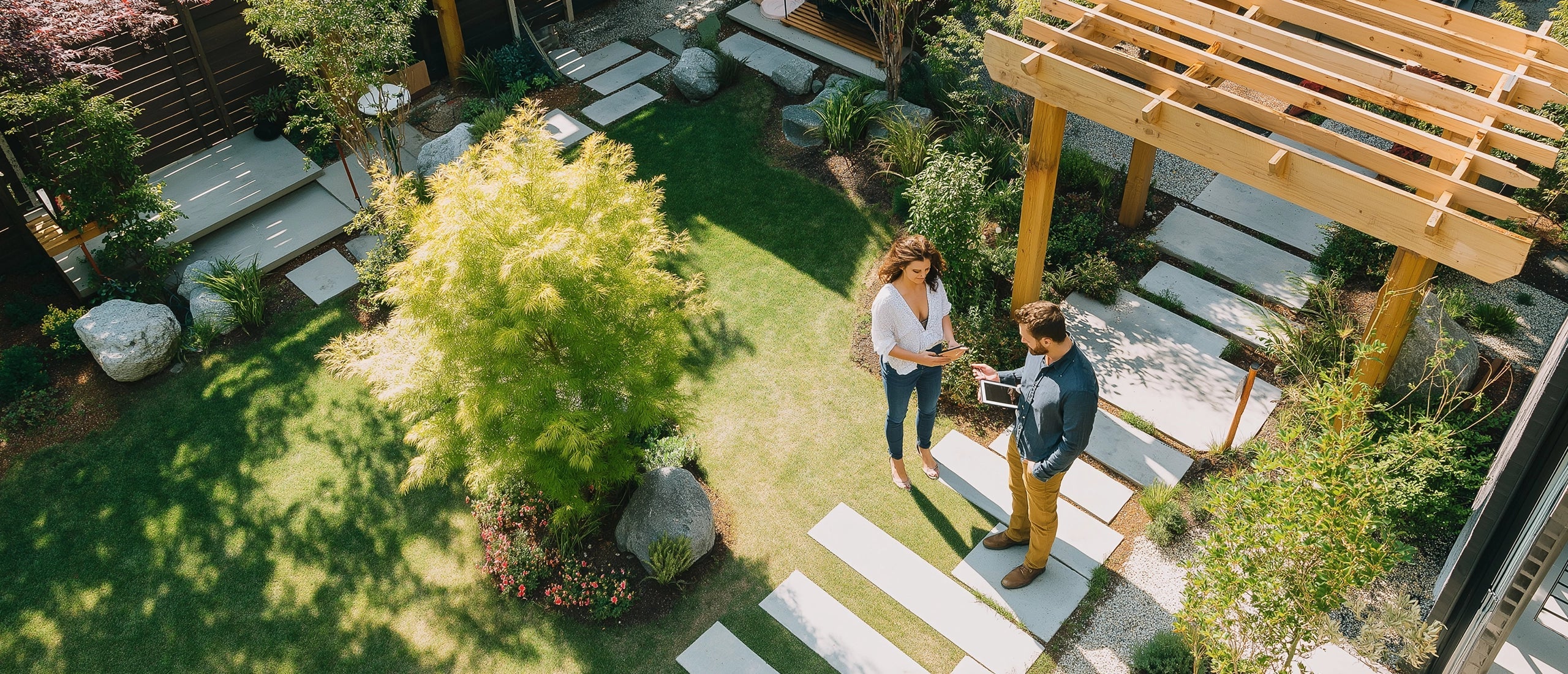 5 Things to Look for When Hiring a Landscape Architect