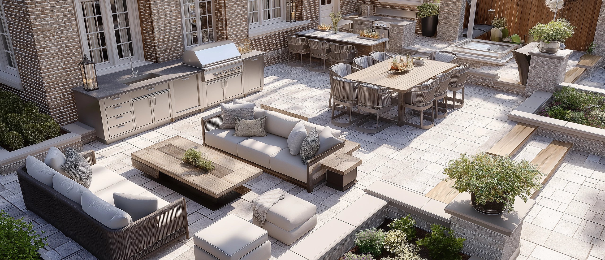 8 Keys to the Perfect Patio Furniture Arrangement
