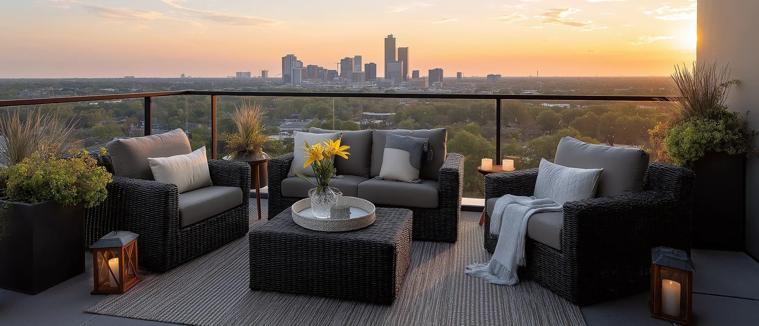 9 Affordable Resin Wicker Furniture Ideas for Your Outdoor Space