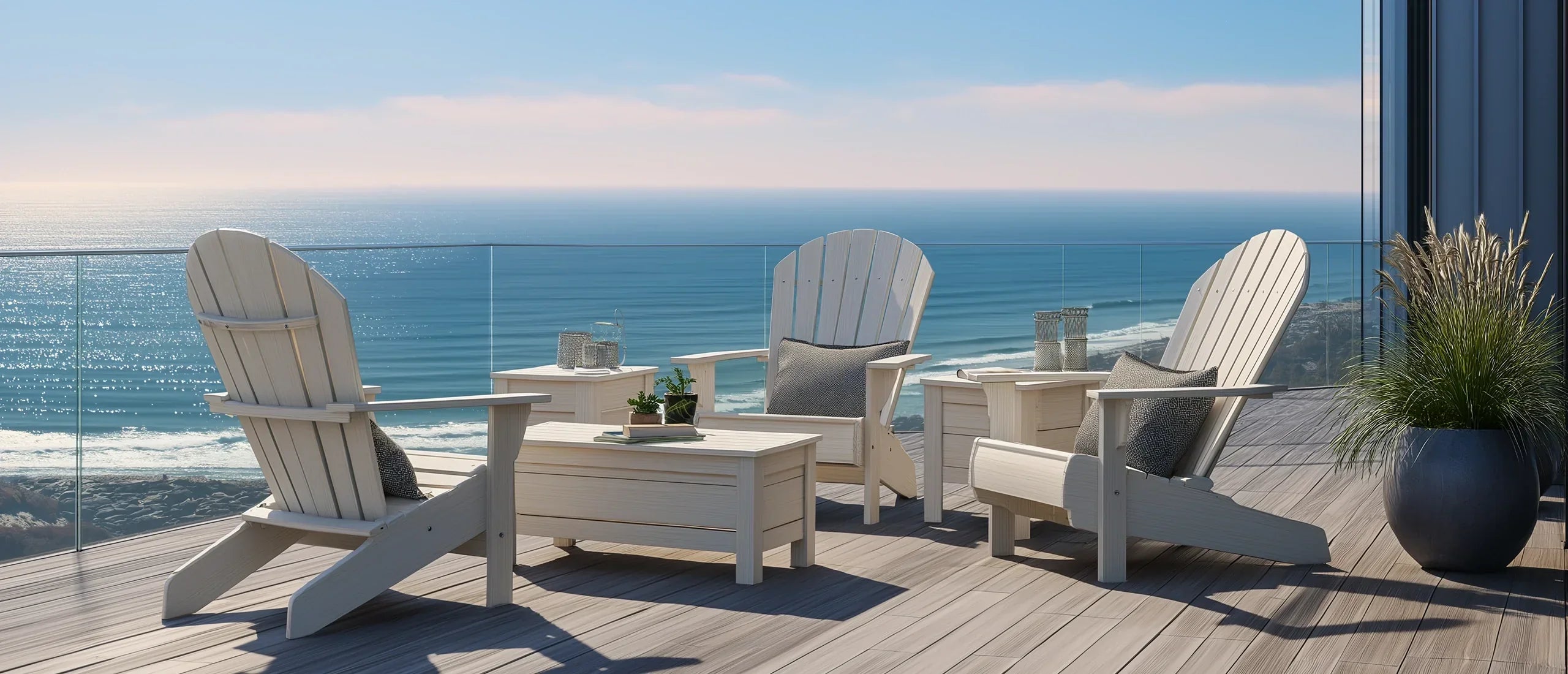 A Guide to Plastic Patio Furniture