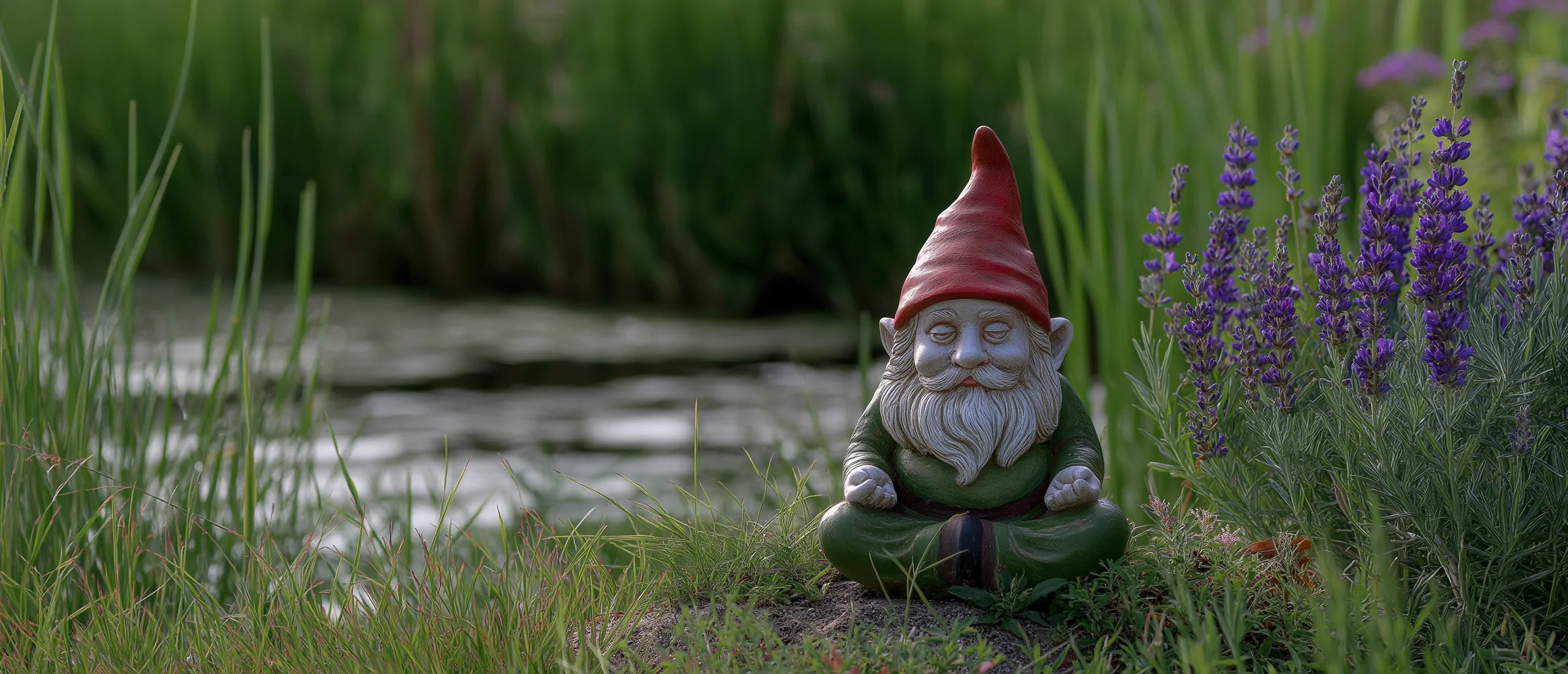 An Abbreviated History of Garden Gnomes