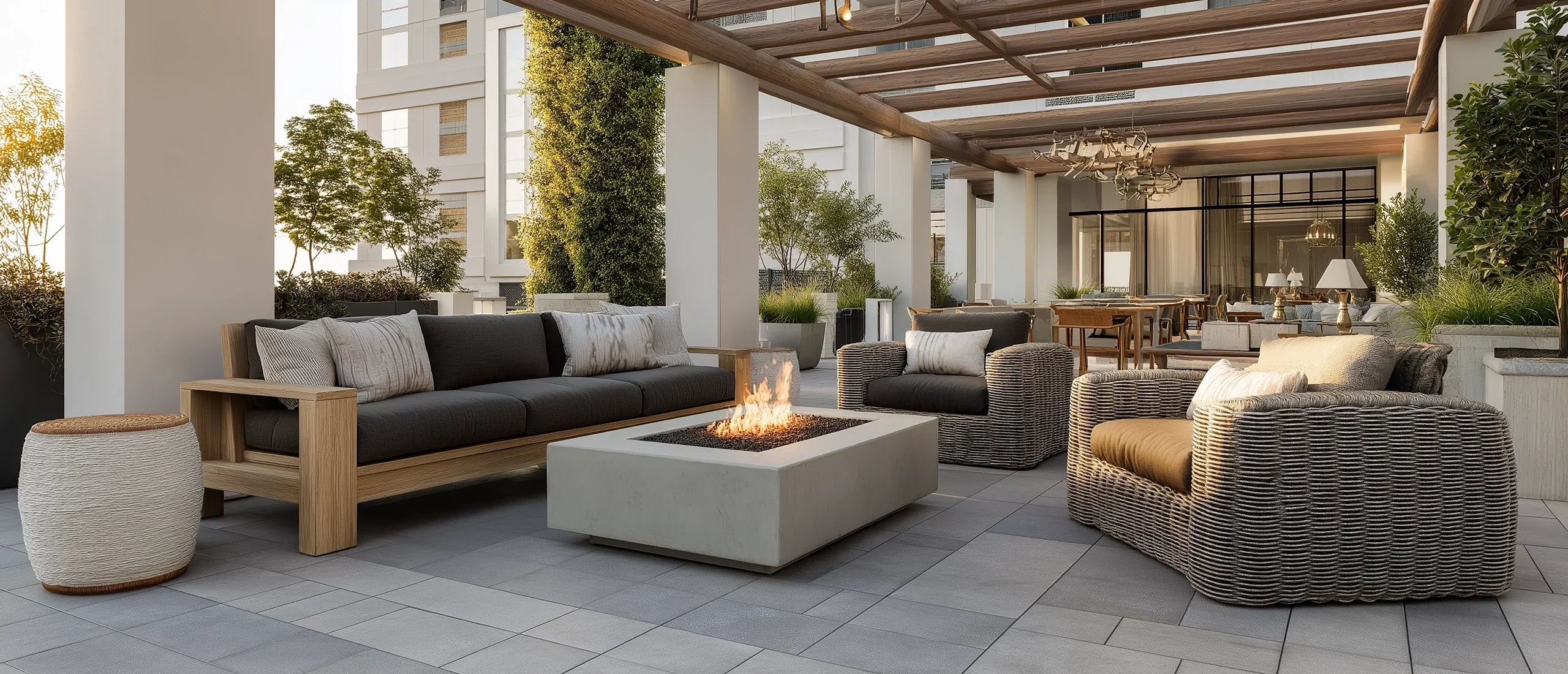 Can You Mix and Match Patio Furniture?