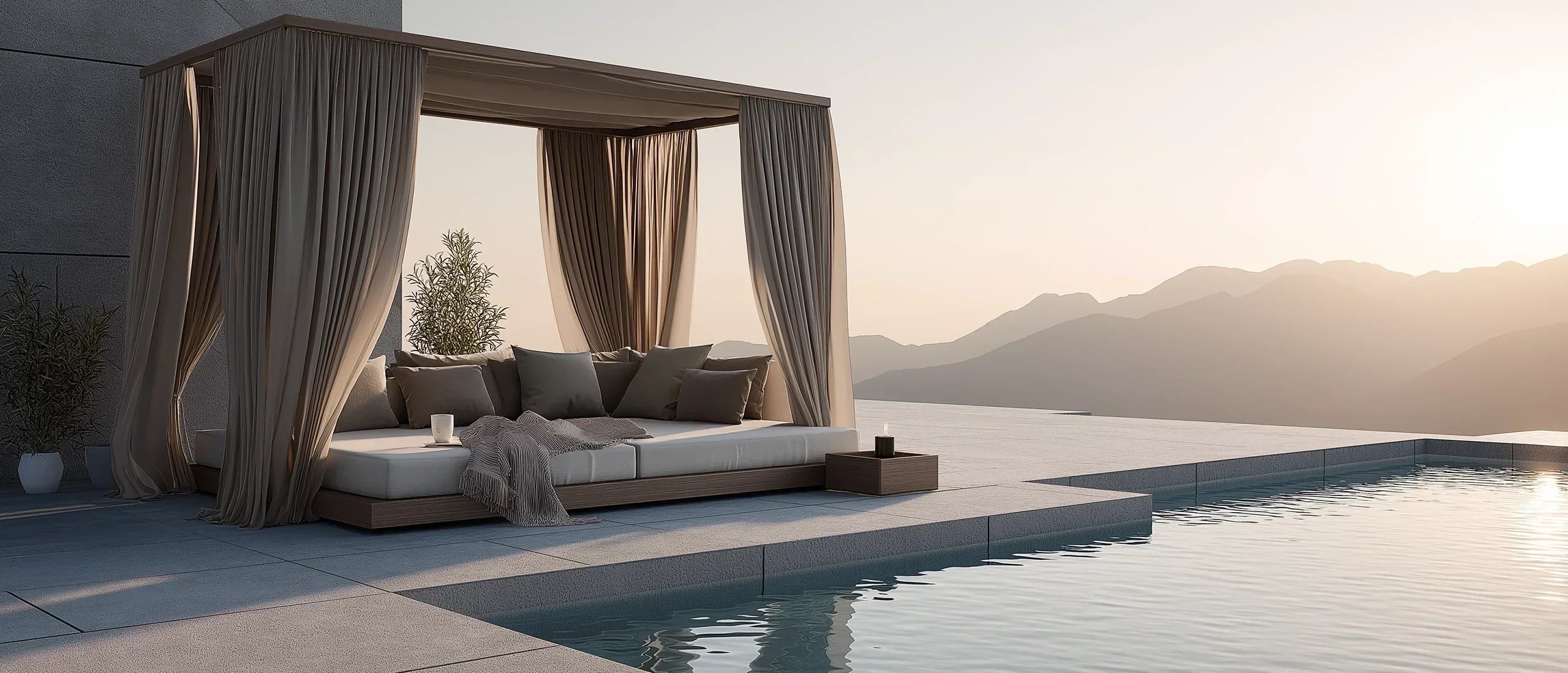 Catch a Mid-day Nap on these Outdoor Patio Daybeds - 15 of our Faves!