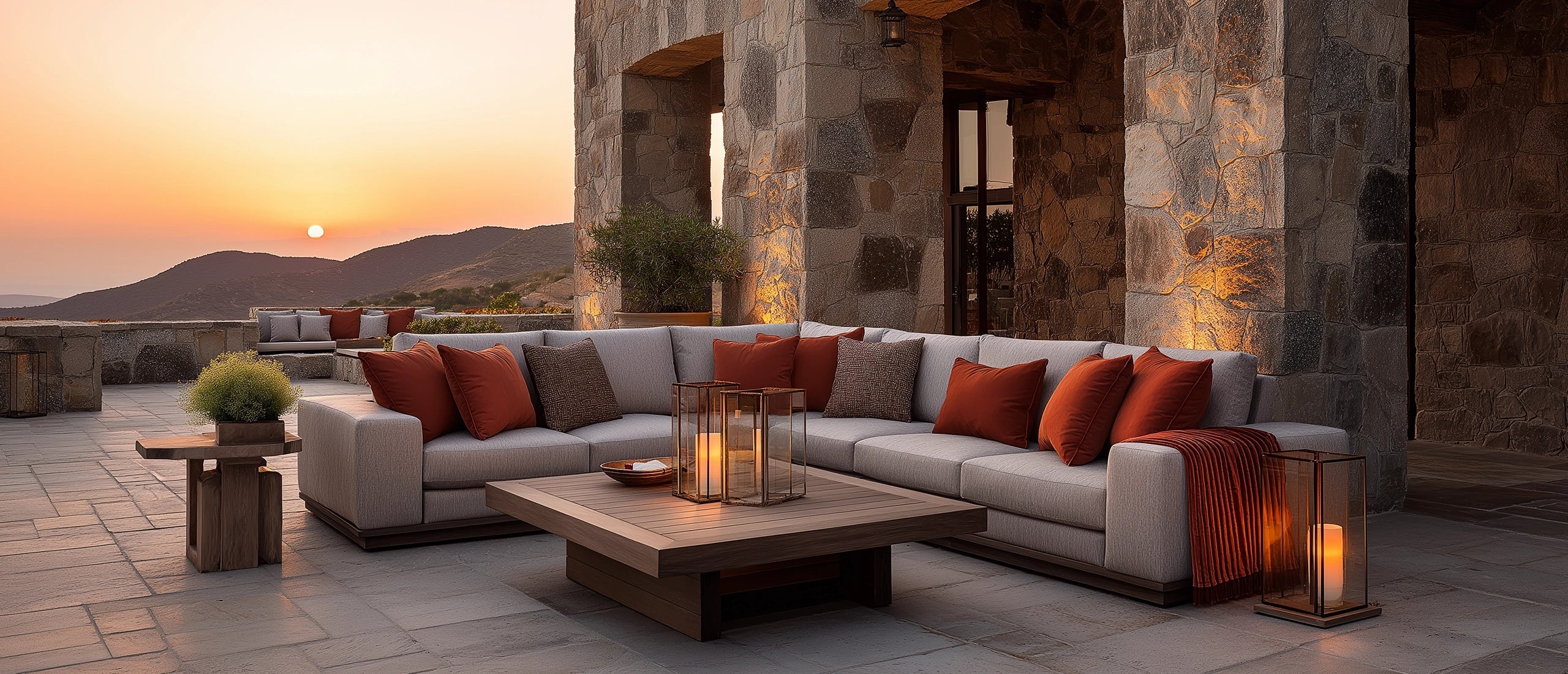 Create an Appealing Space with Warm, Cool and Neutral Colors