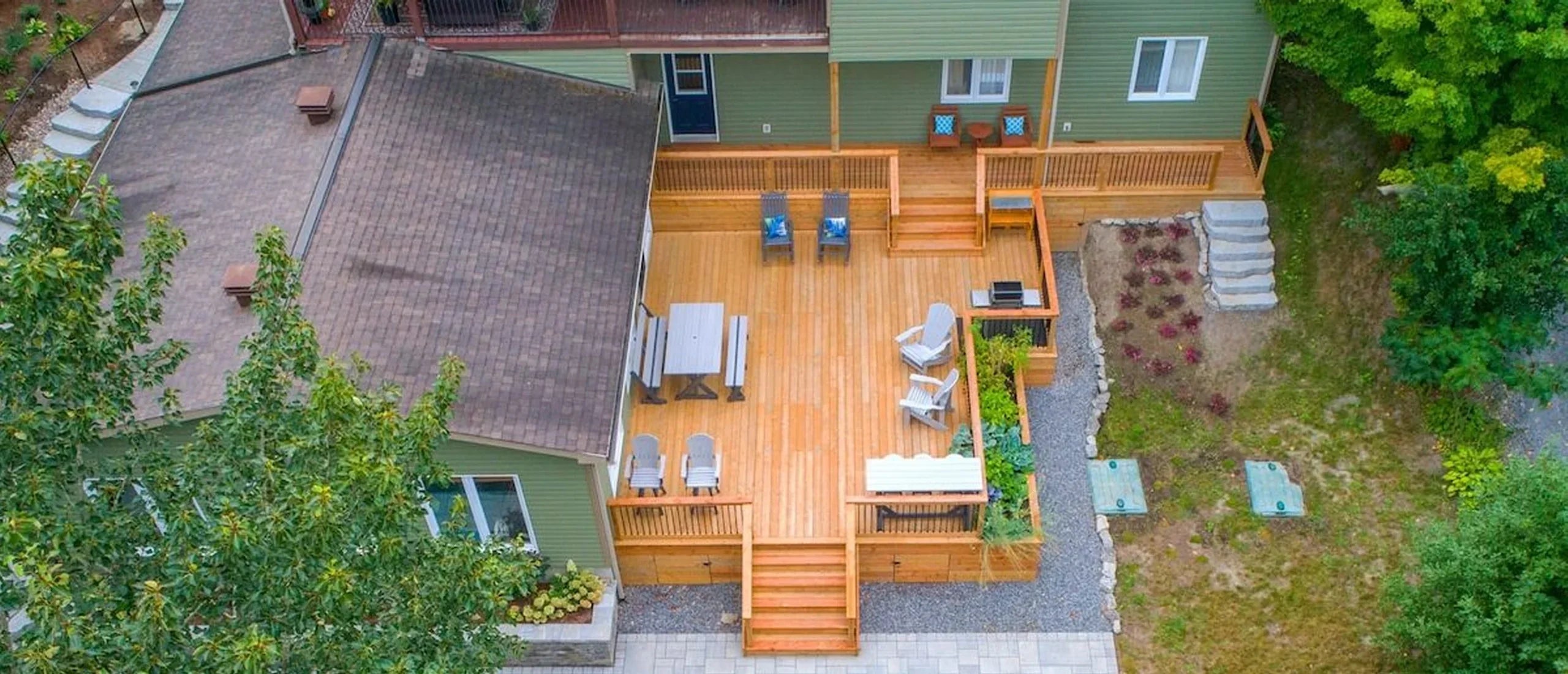 Deck Out Your Backyard: Landscape Design Ideas