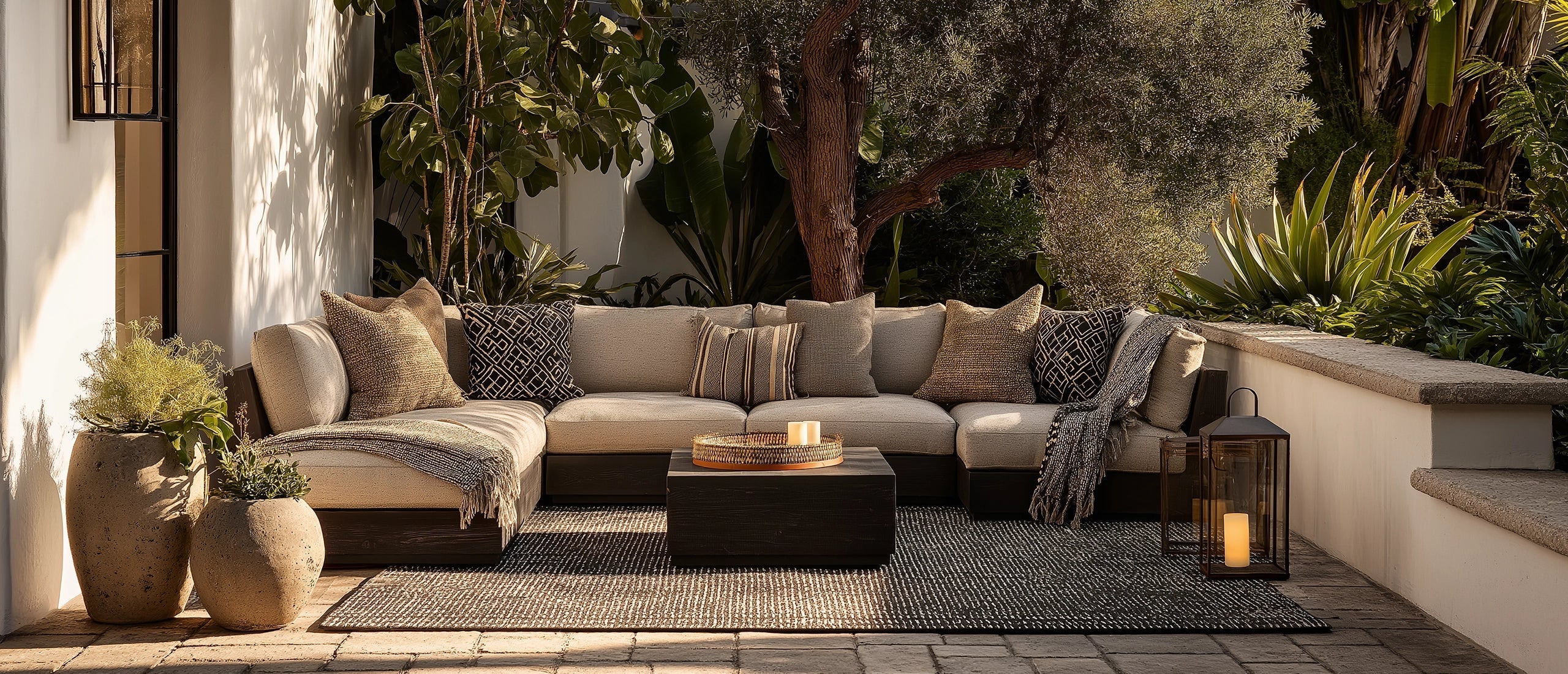 Designer Tips: A Guide to Patio Accents
