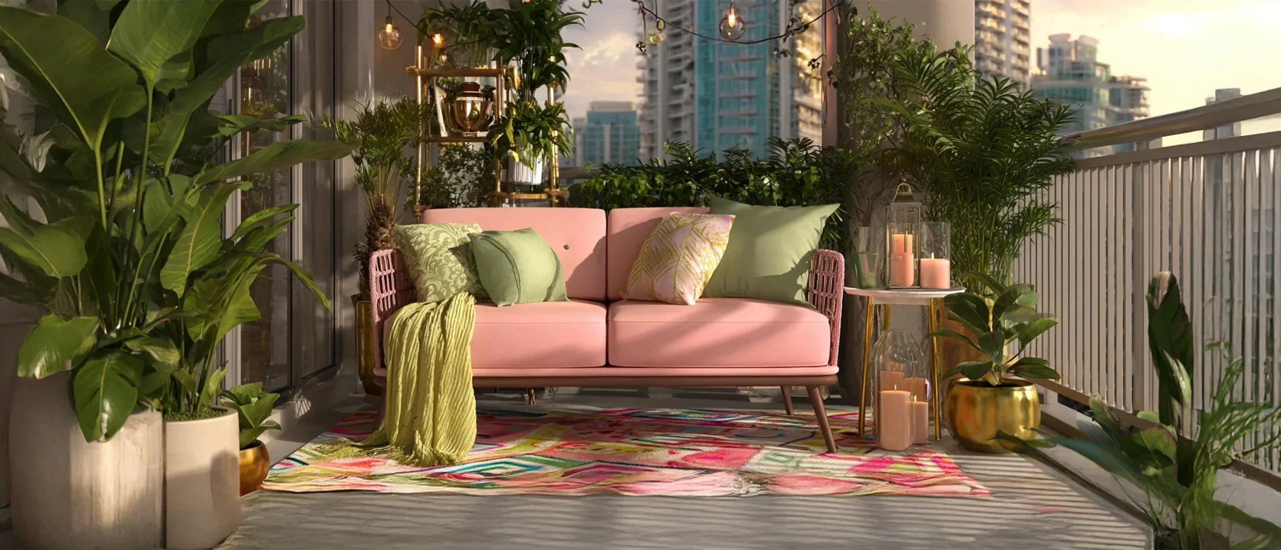 Dopamine Decor Ideas For Your Backyard Patio