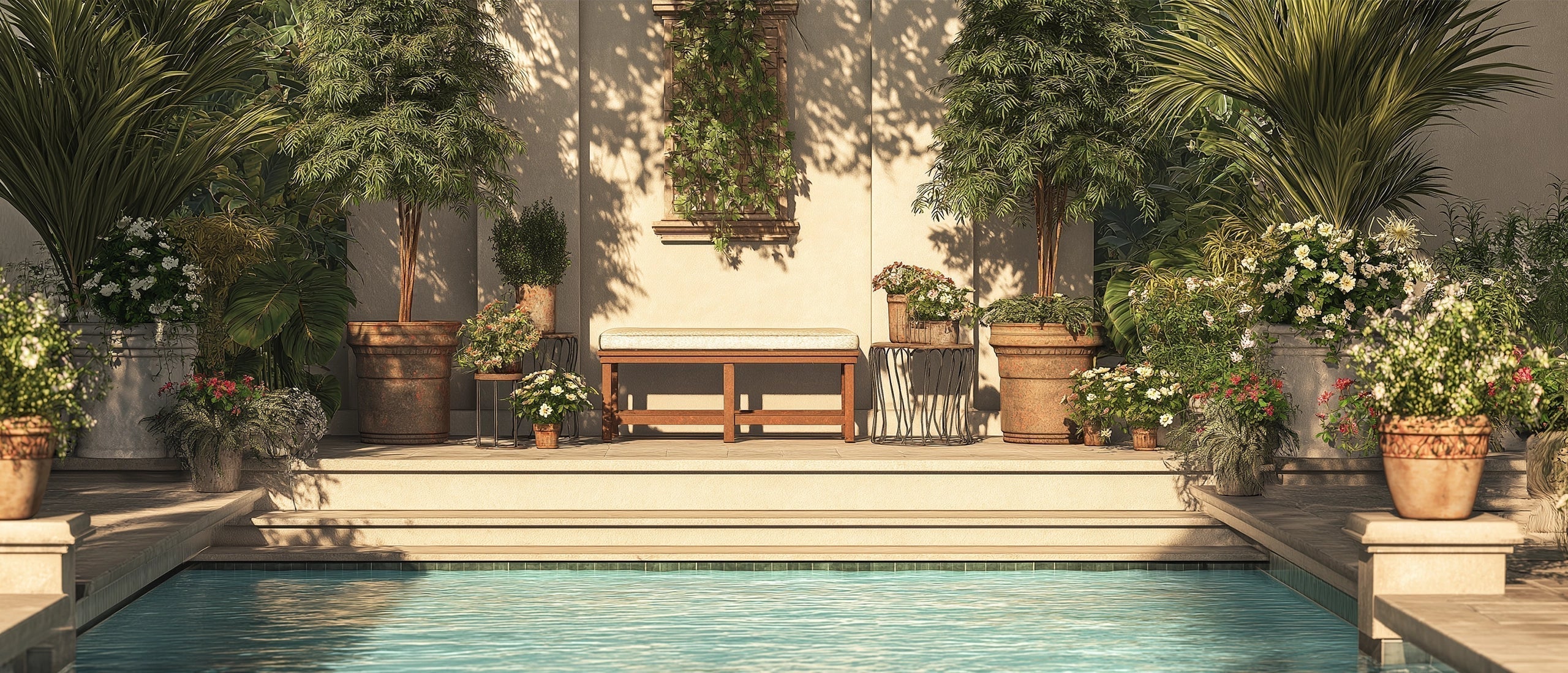 Elevating Your Outdoor Space with Stunning Patio Plant Displays