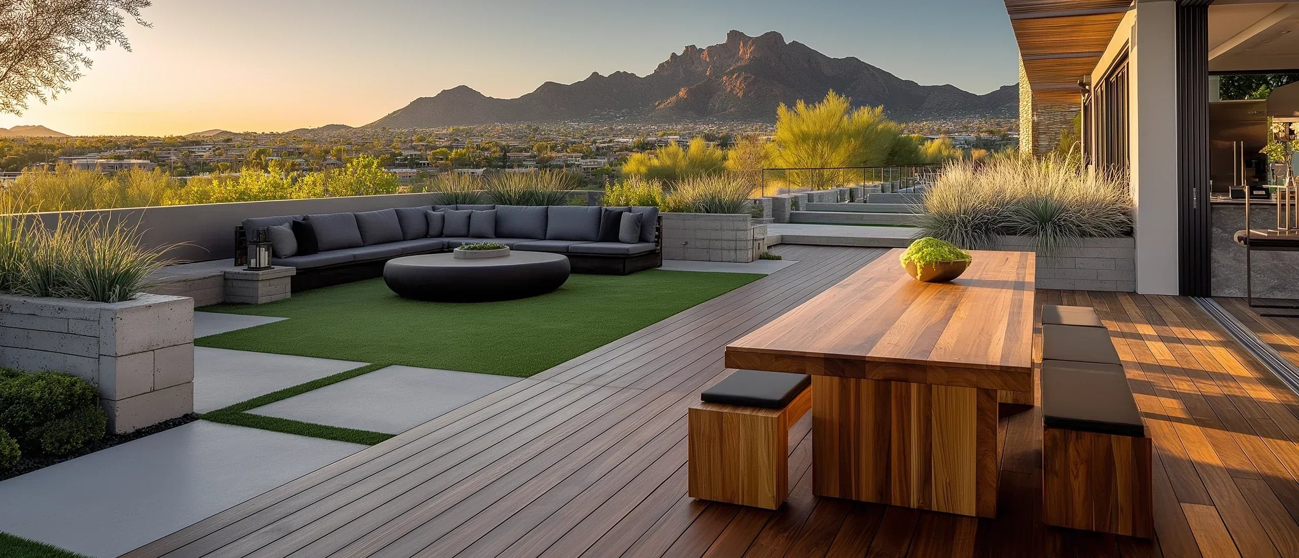 Finding the Ideal Patio Flooring
