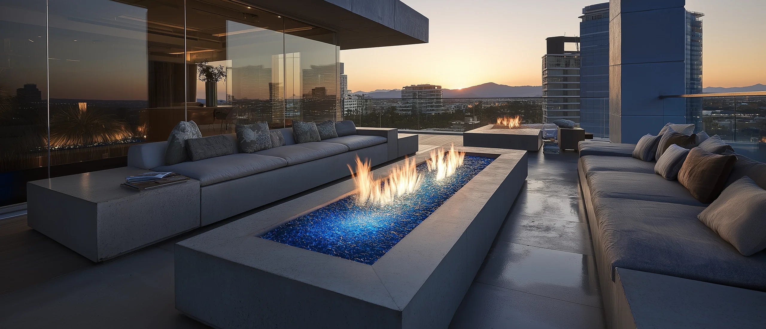 Fire Pit Trend: Patio Living Made Fun