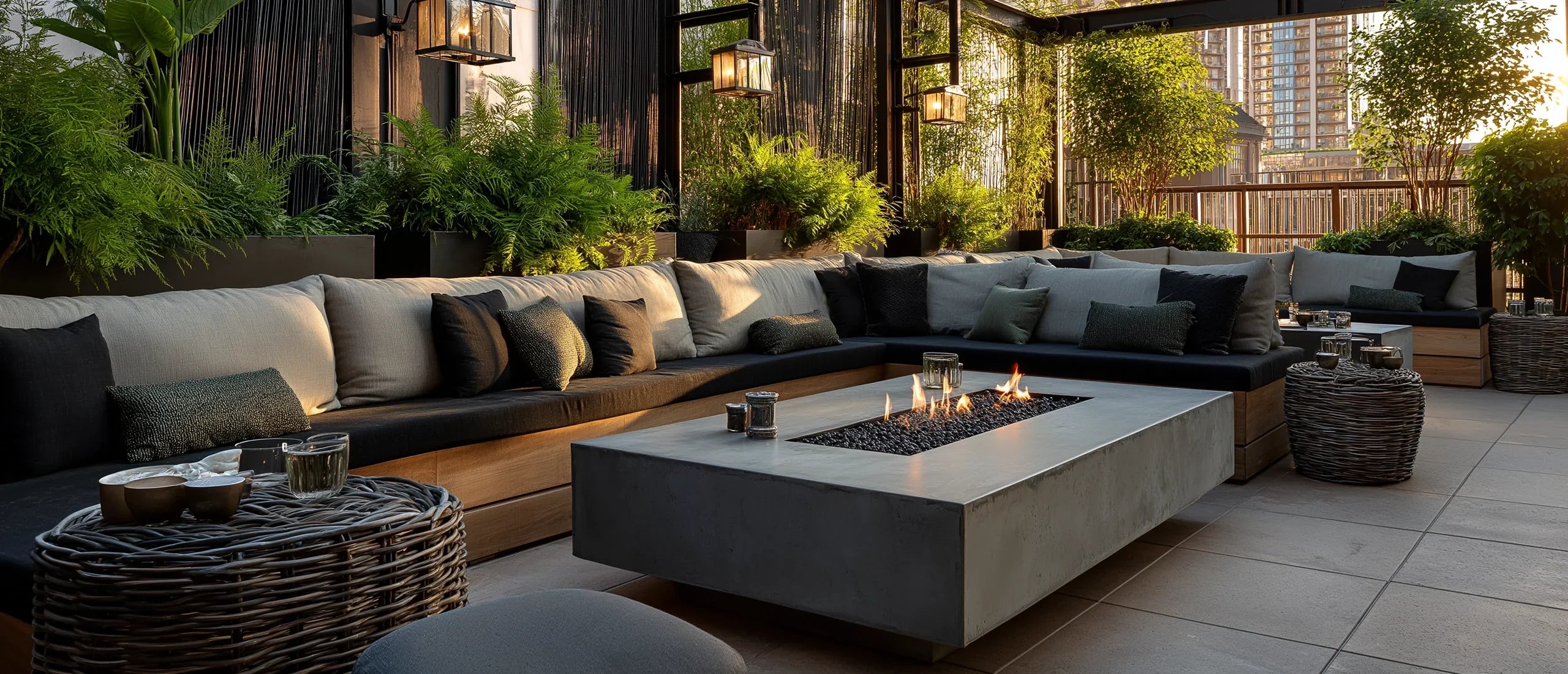 Furniture Essentials for Your Restaurant Patio