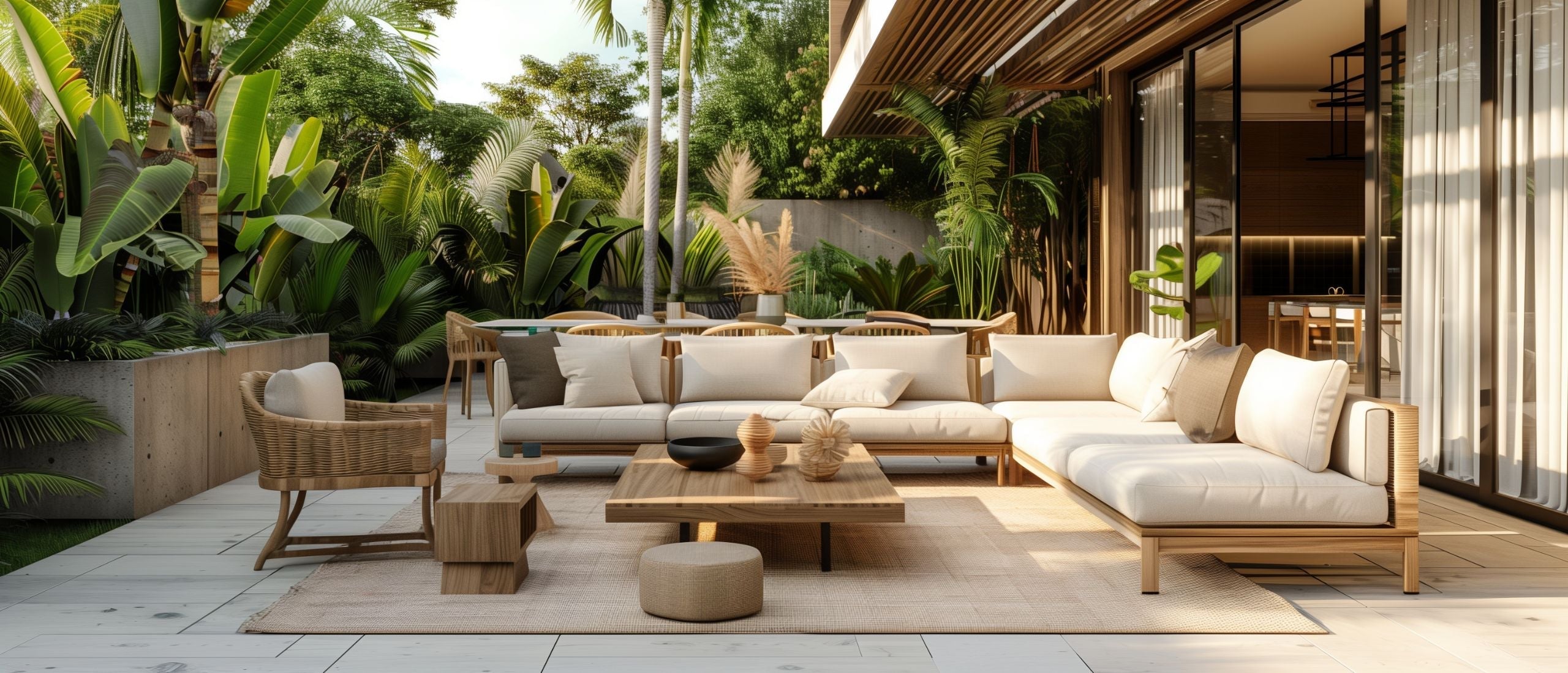 How Big Can My Patio Furniture Be?