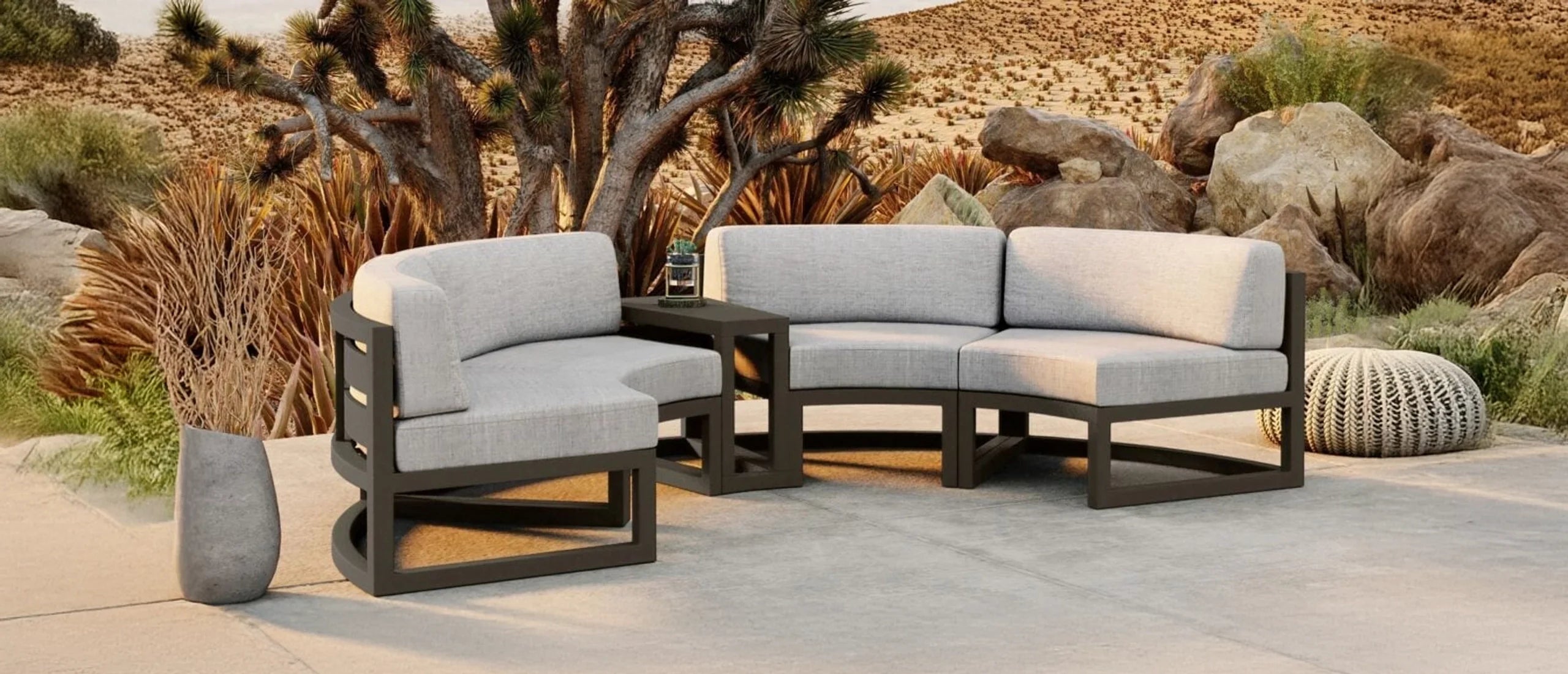 How Do You Clean Metal Patio Furniture?