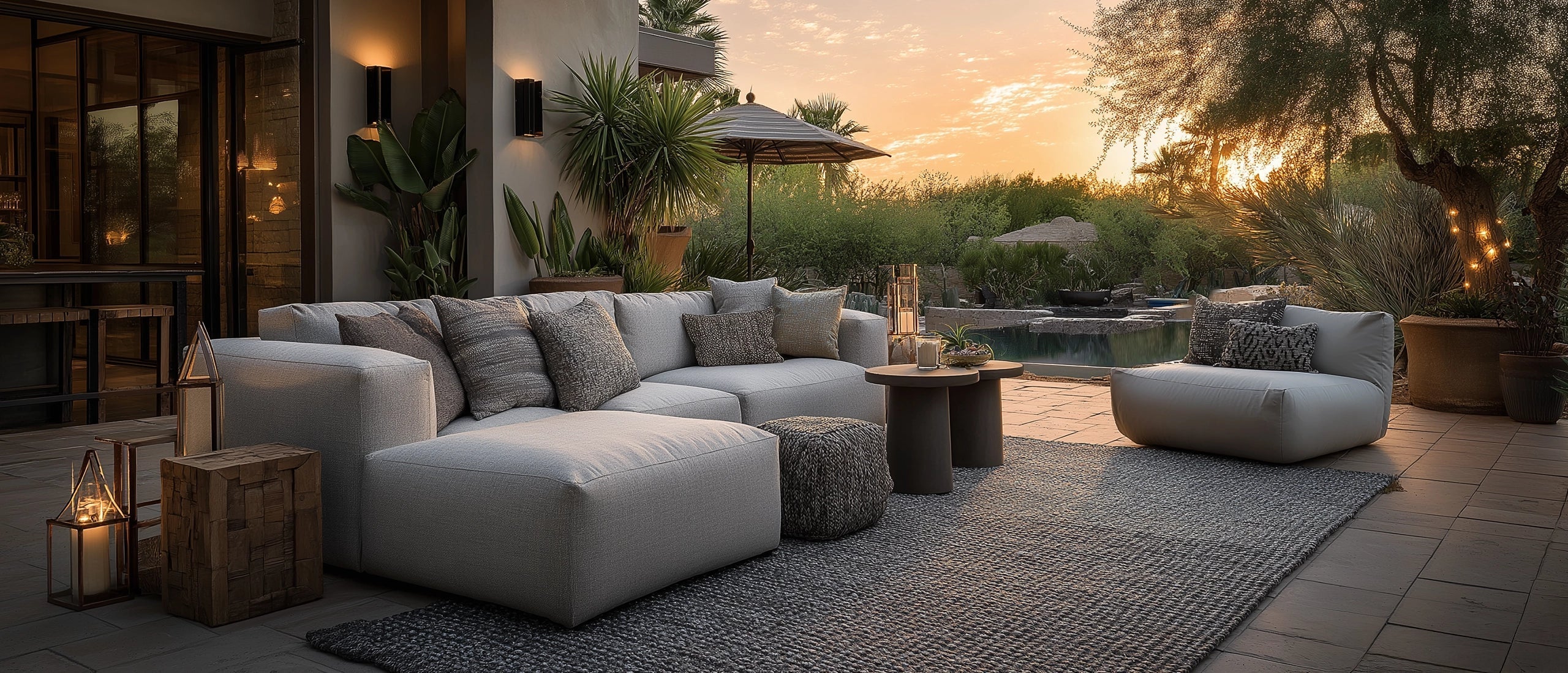 How To Decorate A Patio