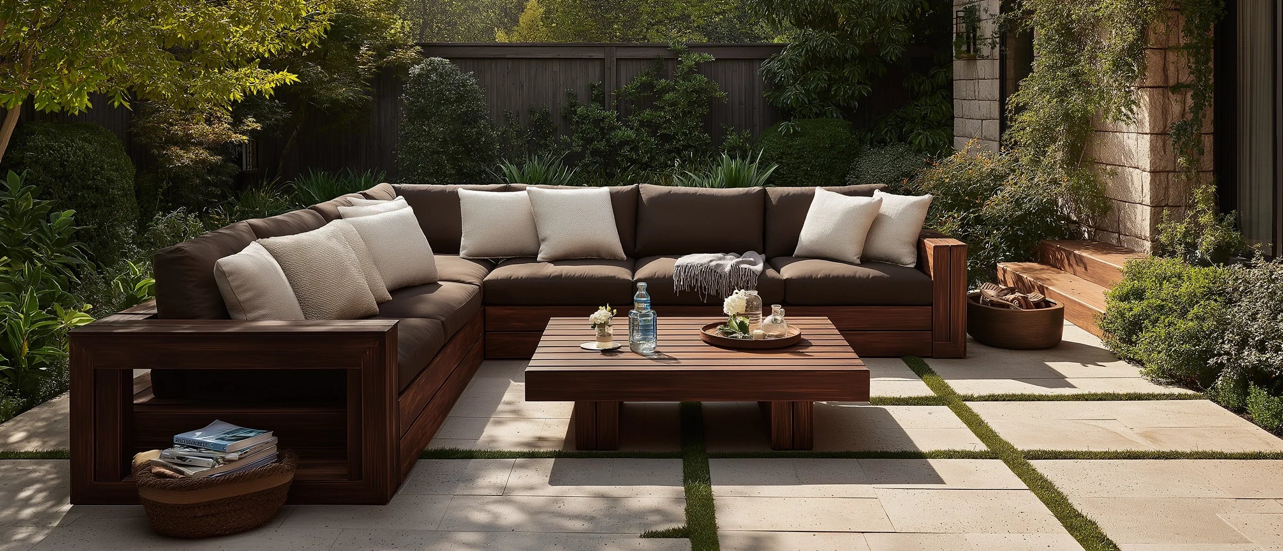 How to Care for IPE Wood Patio Furniture: A Step-by-Step Guide