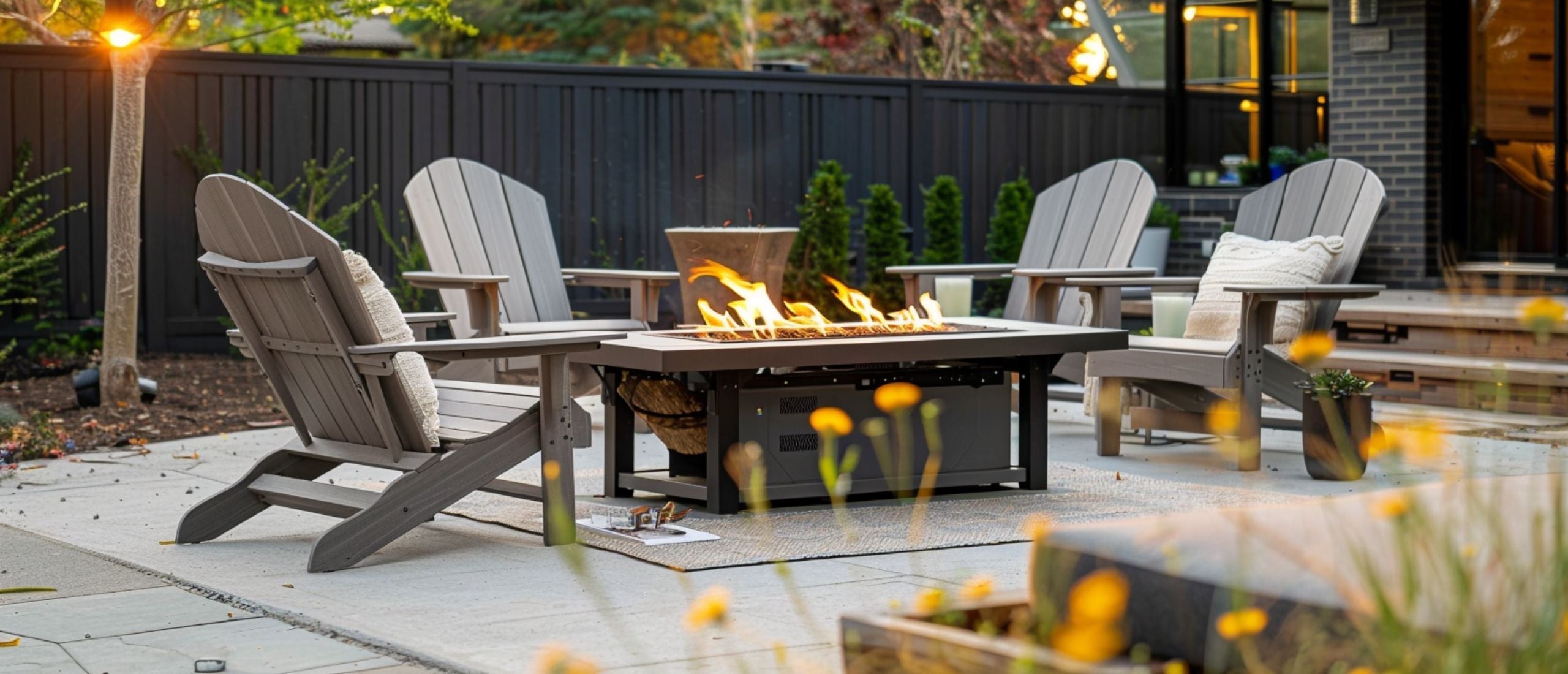 How to Choose the Best Material for Outdoor Furniture