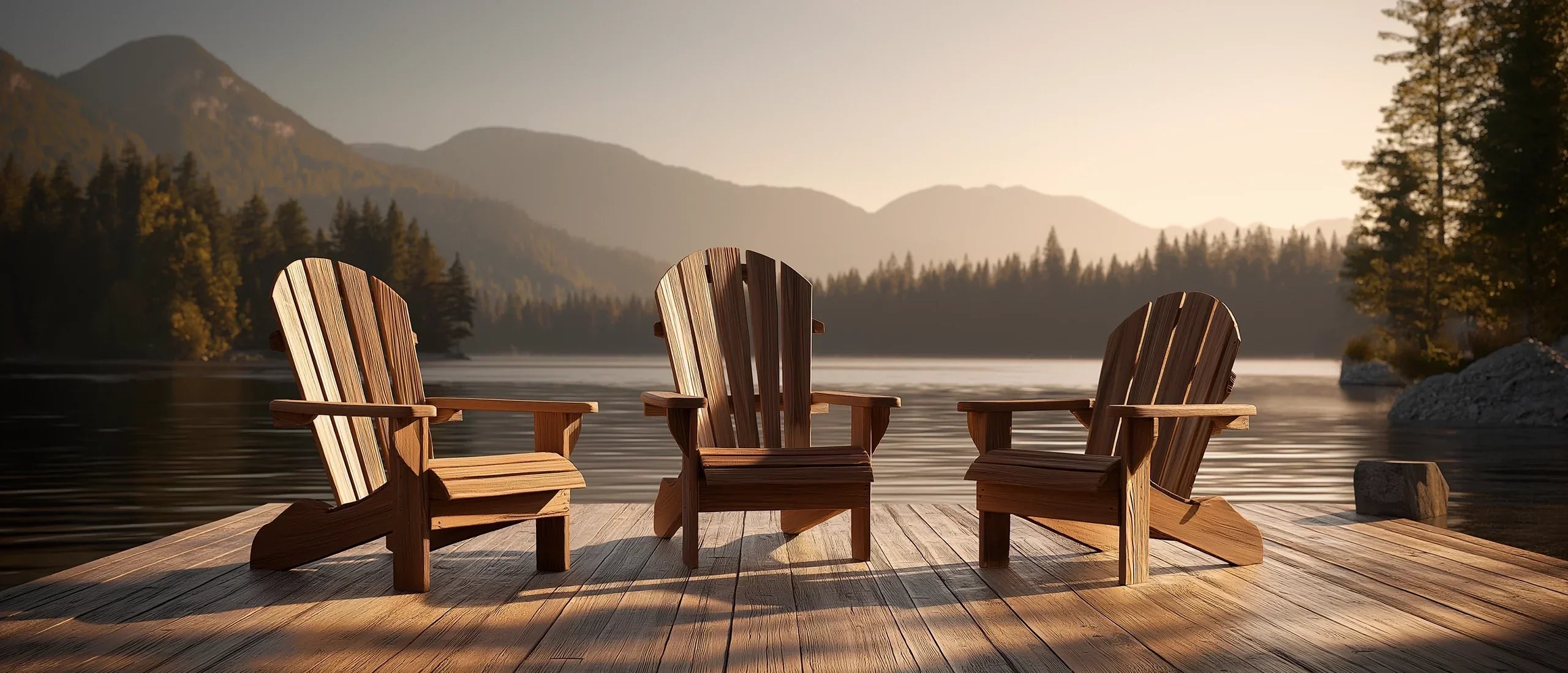 How to Choose the Perfect Adirondack Chair