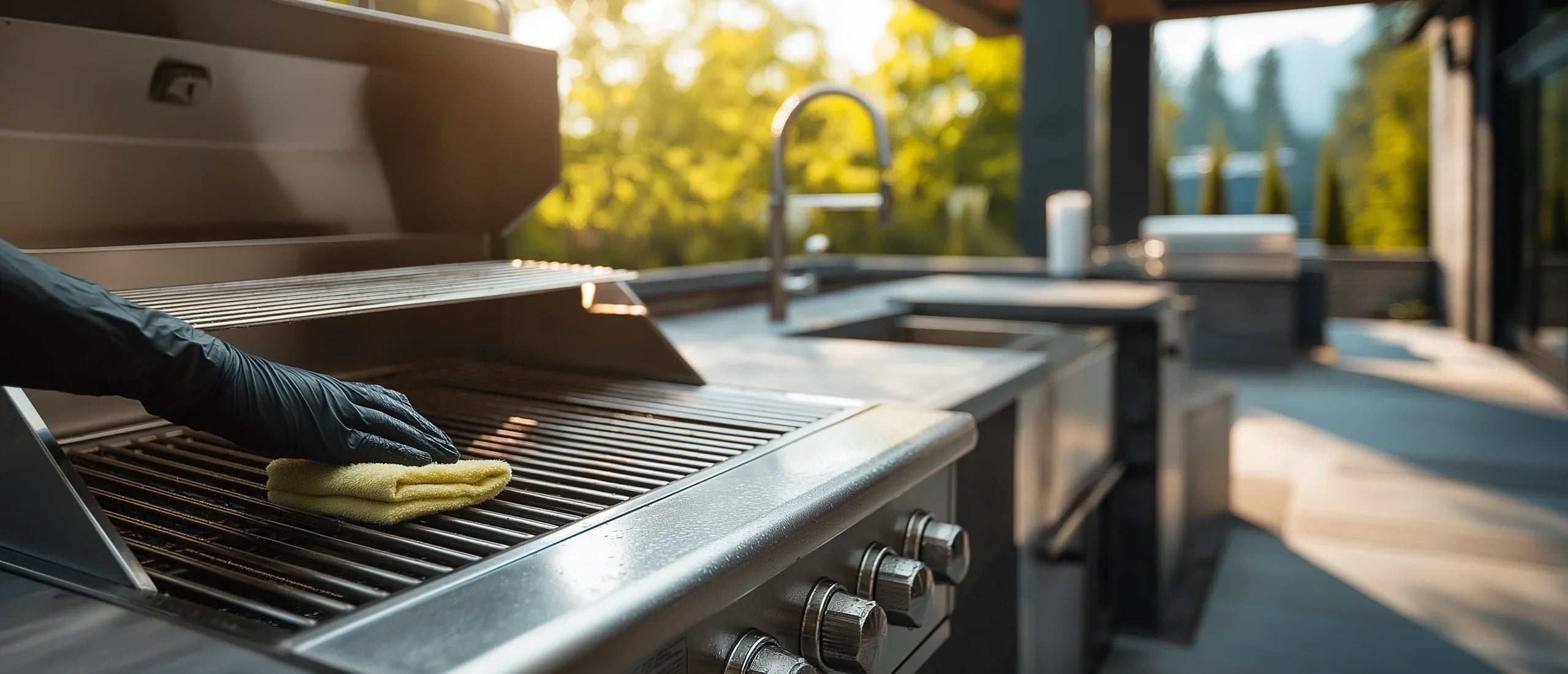 How to Clean a Grill to Keep It Looking New and Performing Its Best