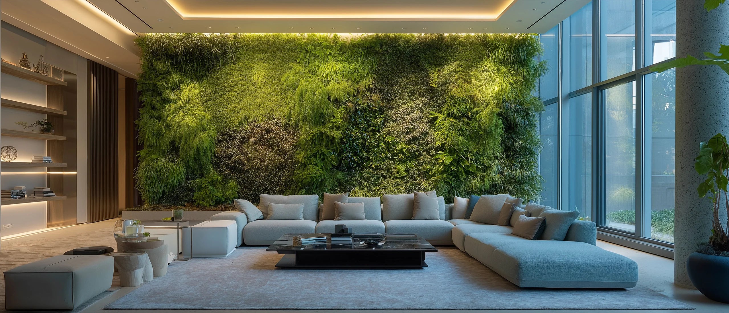 How to Create a Stunning Vertical Garden