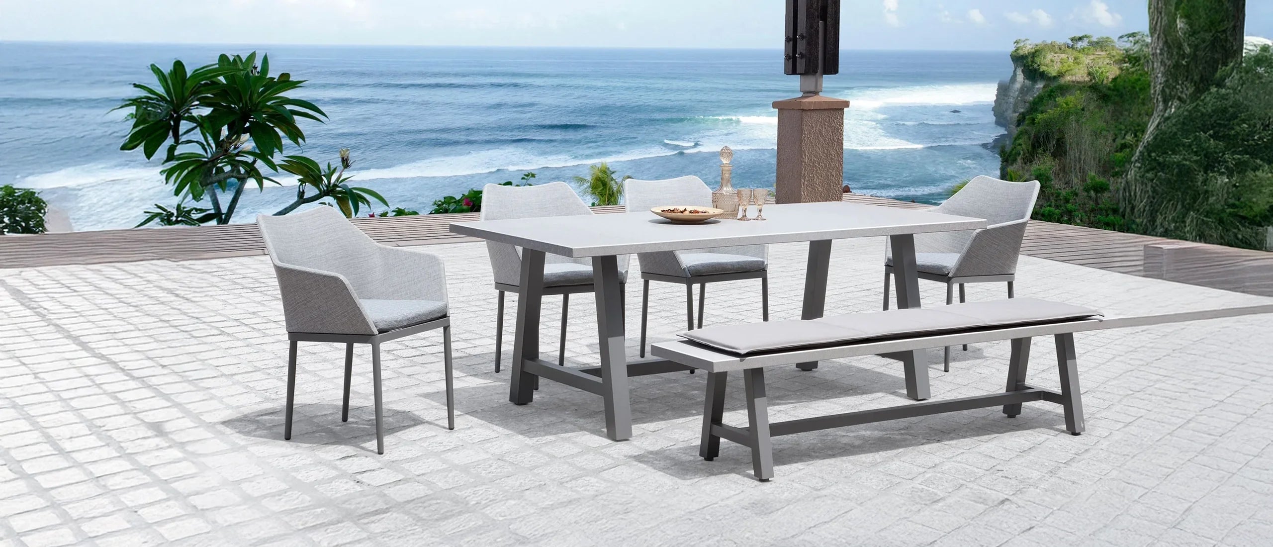 How to Keep Your Aluminum Patio Furniture Looking New