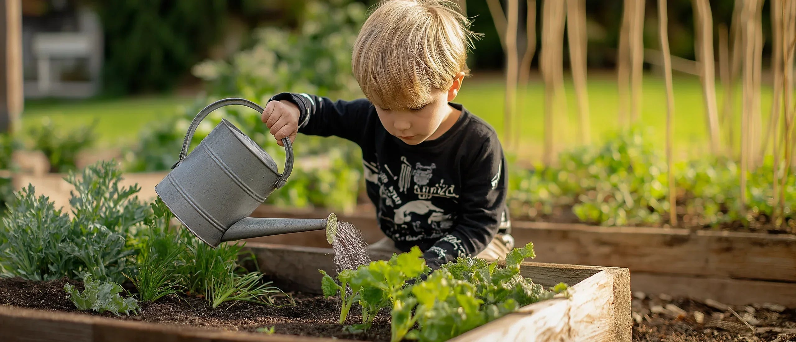 How to Make Your Backyard Child Proof