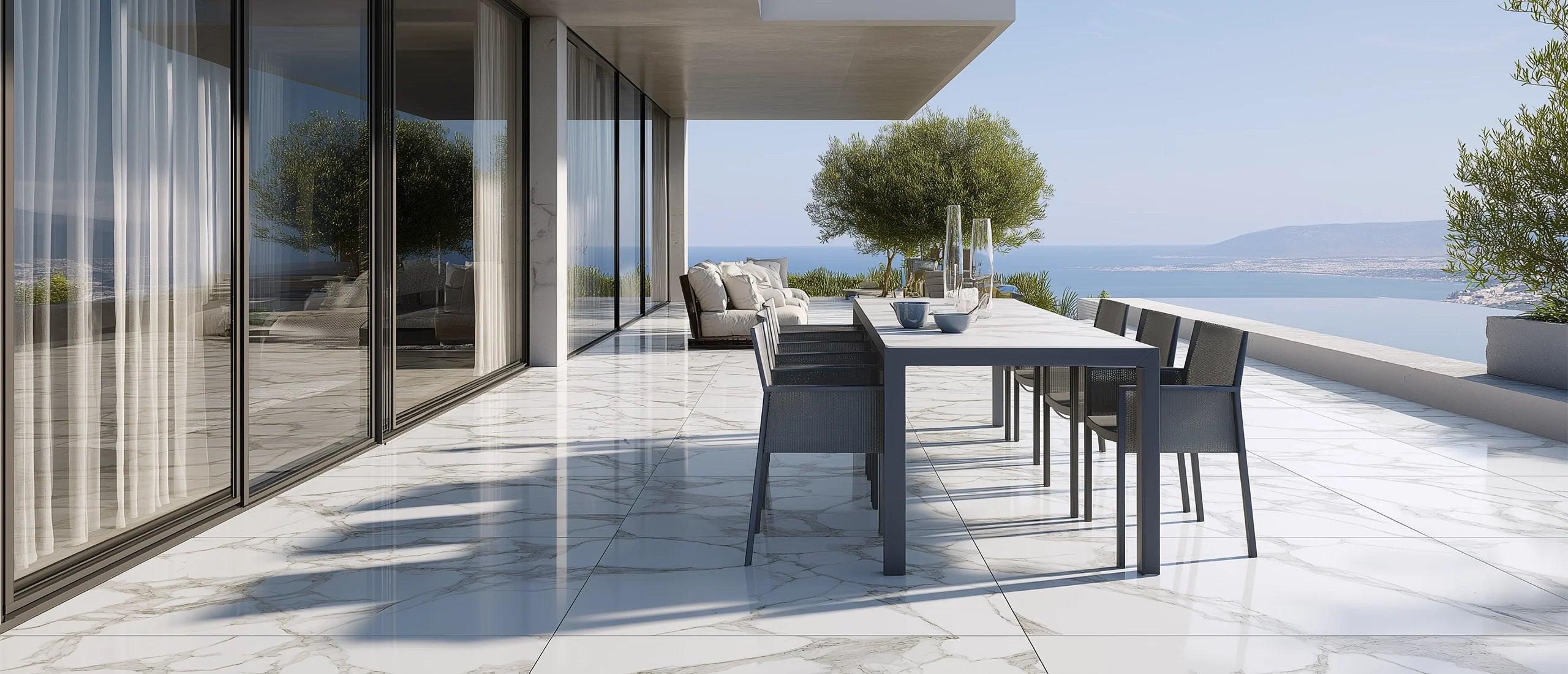 How to Paint Outdoor Sling Chairs