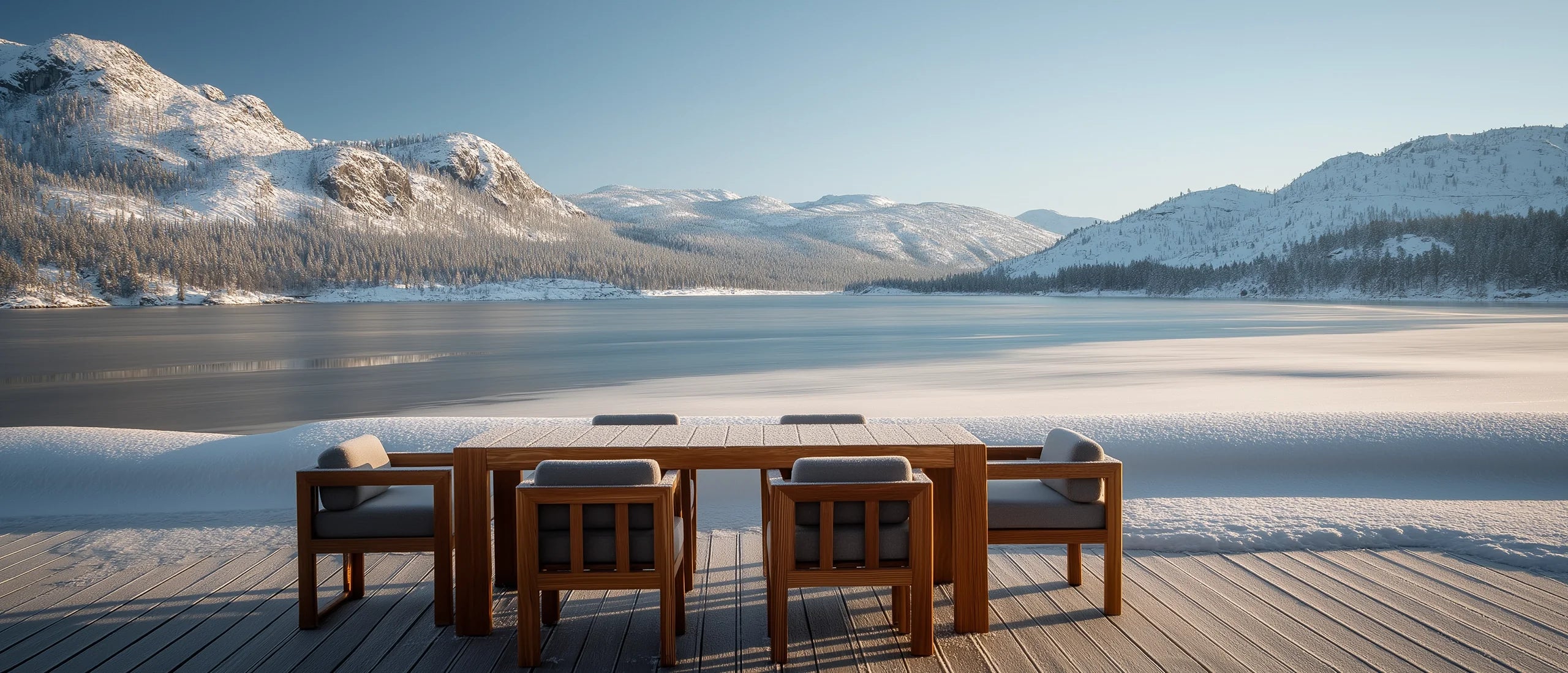 How to Protect Patio Furniture From Freeze Damage