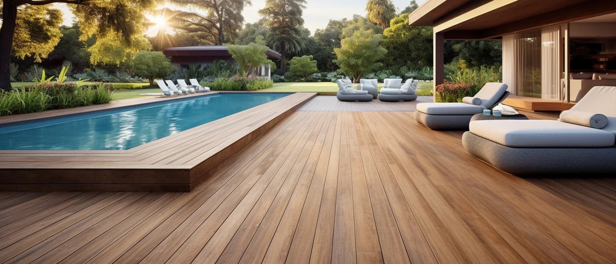 How to Refinish a Wood Deck & Restore Its Original Beauty