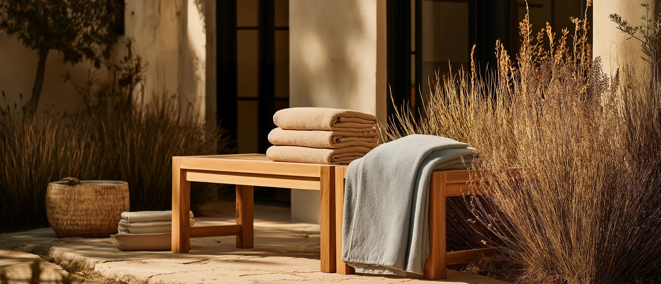 How to Remove Mildew and Black Spots from Teak Outdoor Furniture