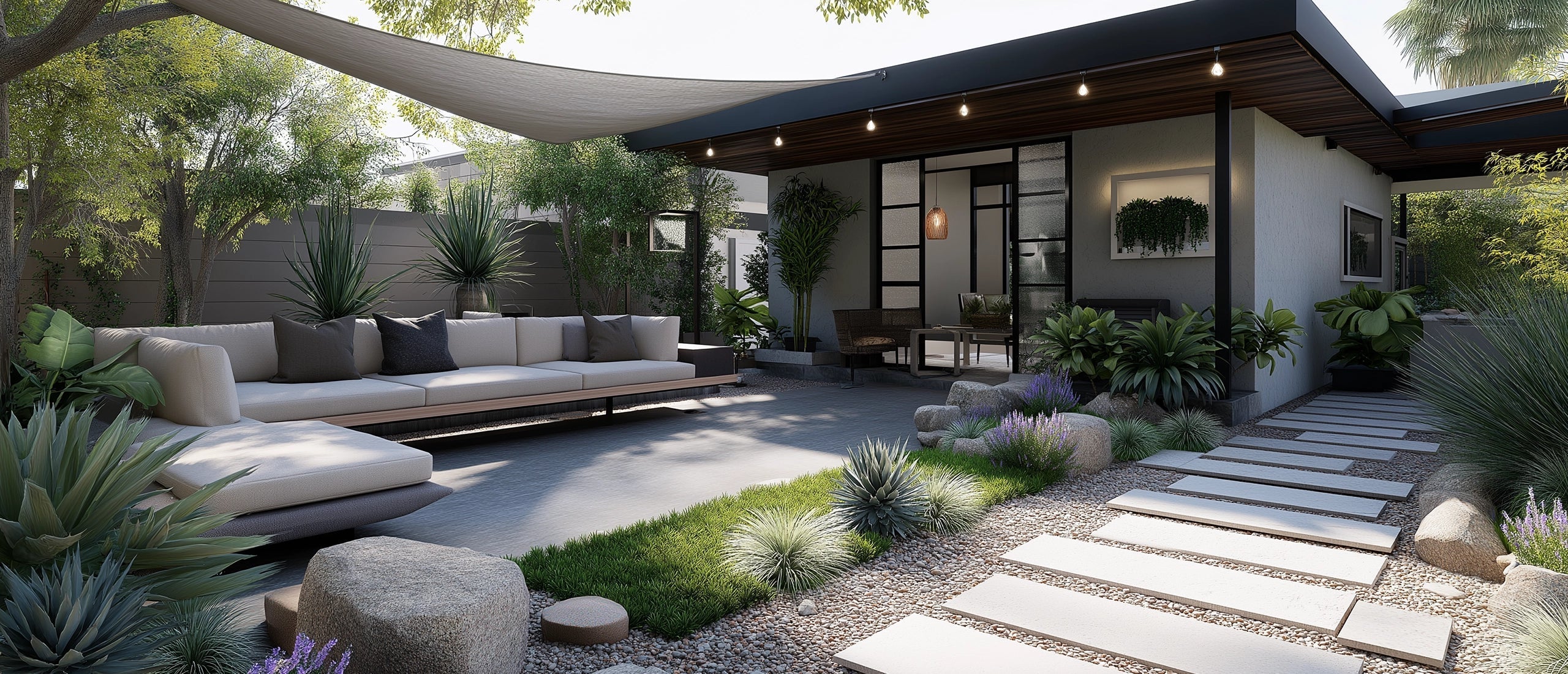 How to Save Money on Your Landscaping and Patio Design