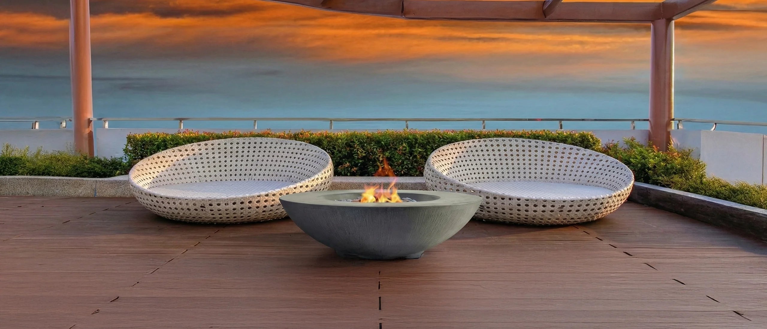 Introducing Pyromania: Igniting Fire-Centric Innovation