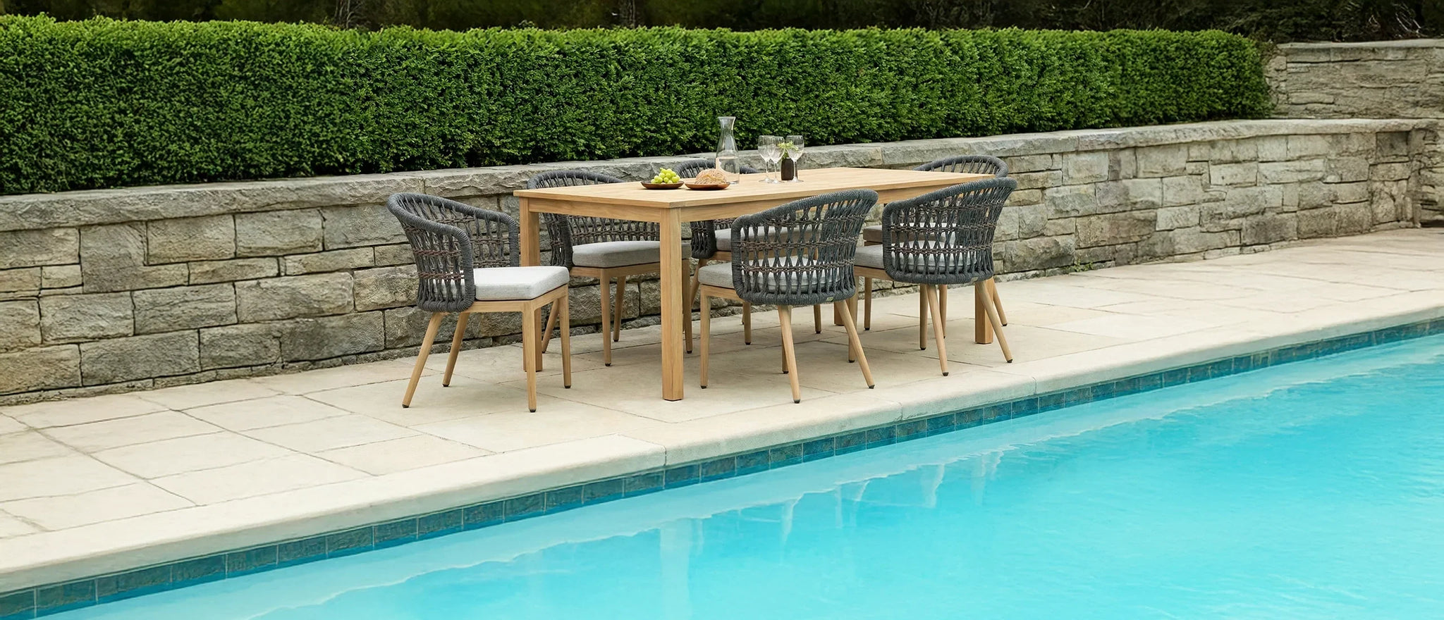 Introducing Ratana: Timeless Elegance in Outdoor Living