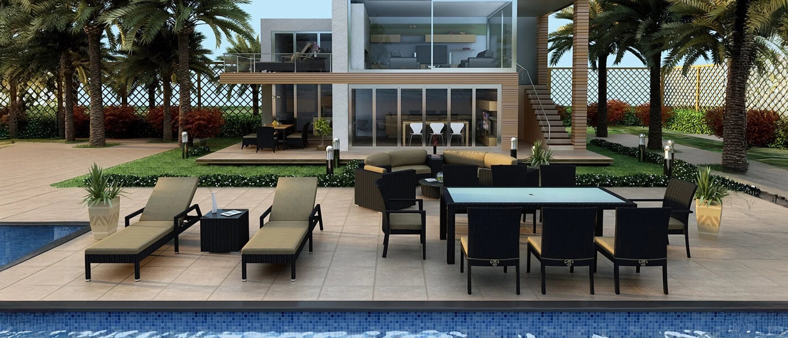 Introducing the 18 Piece Urbana Eclipse Set