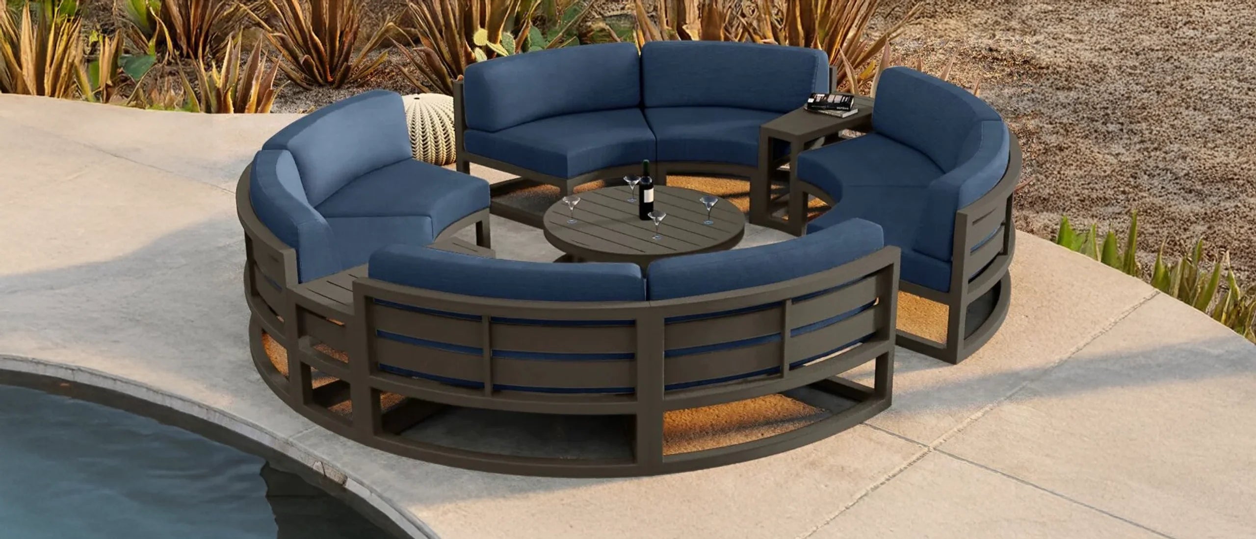 Maximize Comfort with Ergonomic Outdoor Patio Furniture