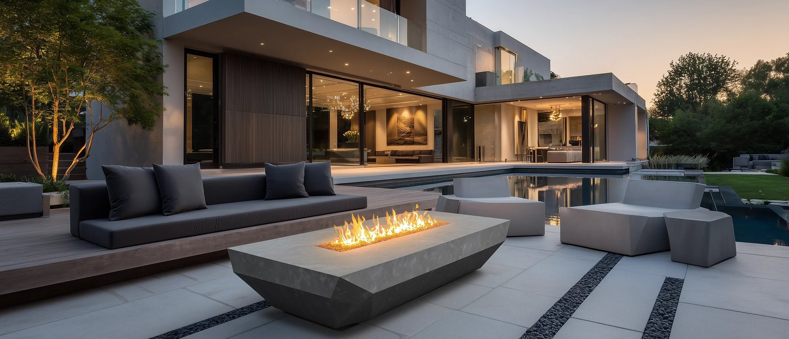 New Year, New Patio - 8 Modern Patio Design Ideas To Refresh Your Outdoor Space