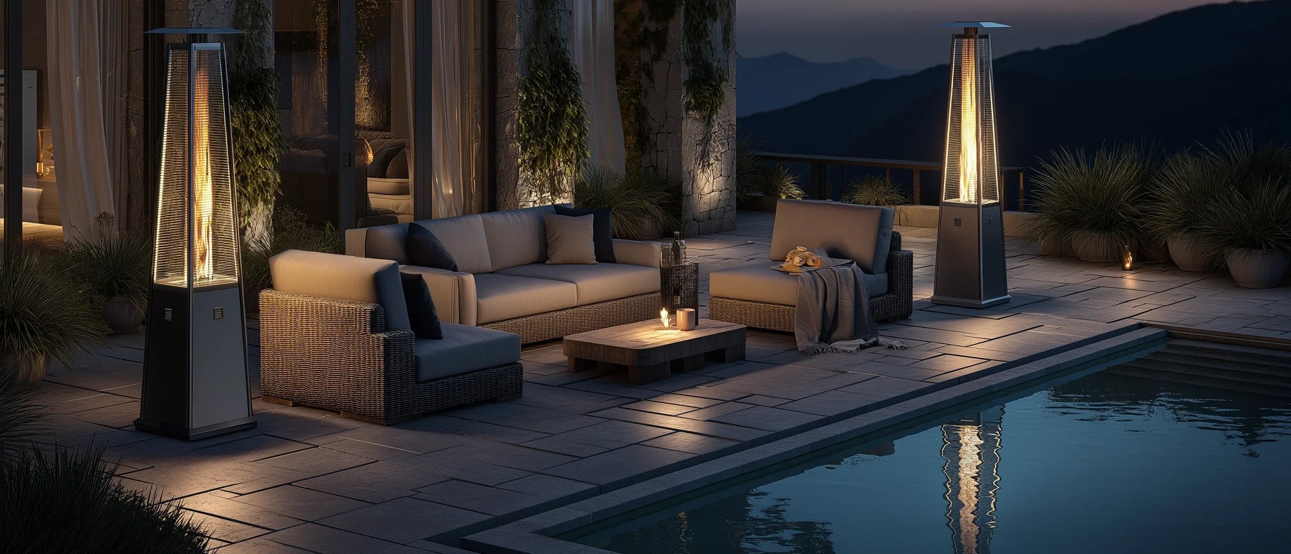 Our Top 6 Patio Heaters