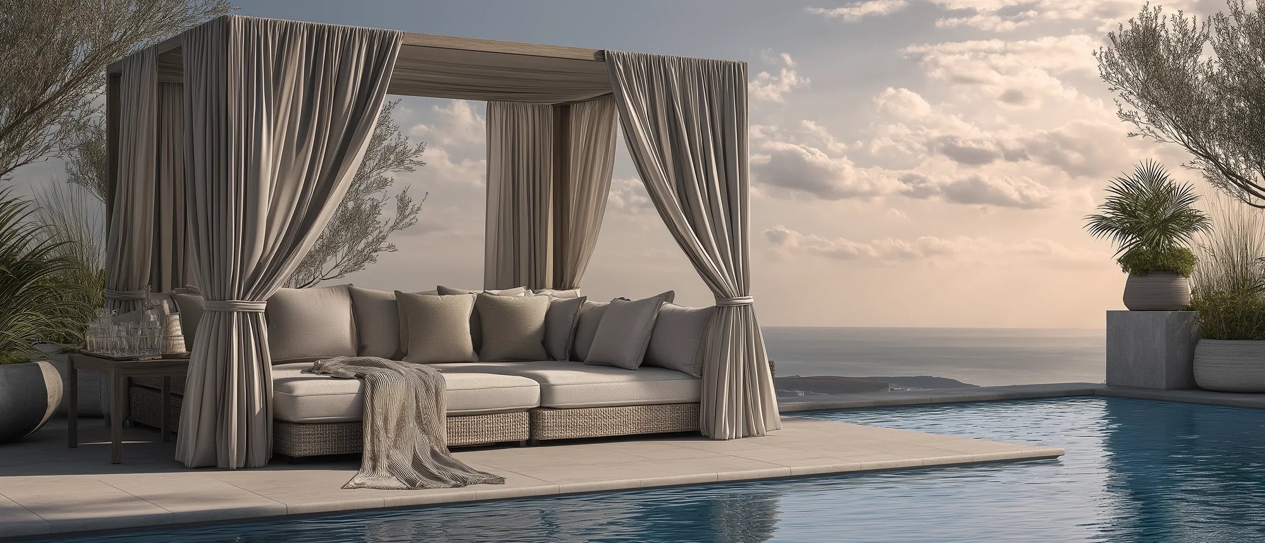 Outdoor Day Bed Buyer's Guide: Lounge Like a Pro