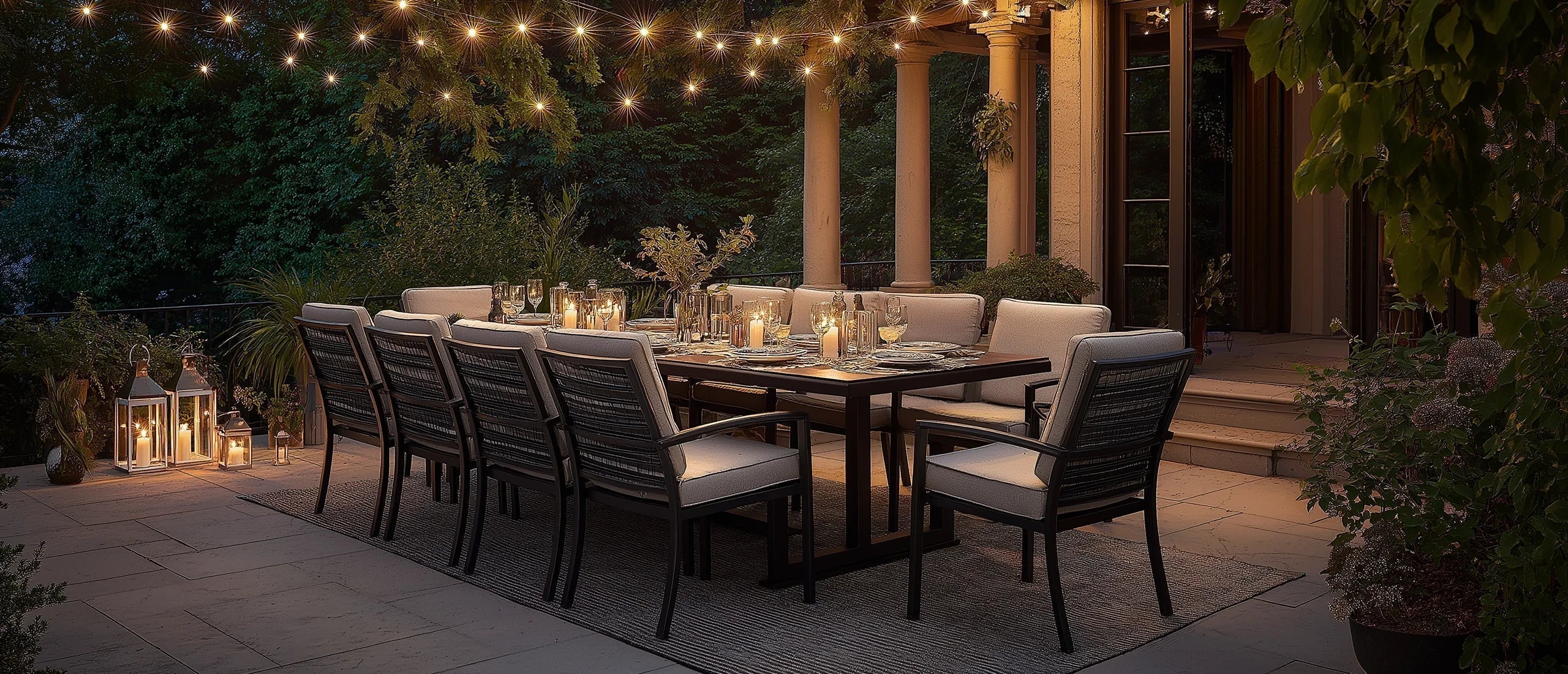 Outdoor Dining Sets: A Comprehensive Buyer’s Guide