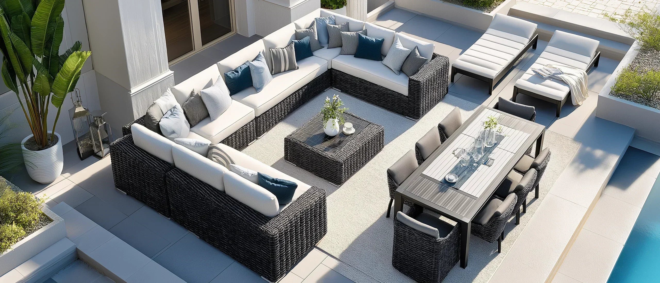 Patio Furniture Buyer's Guide: All You Need to Know