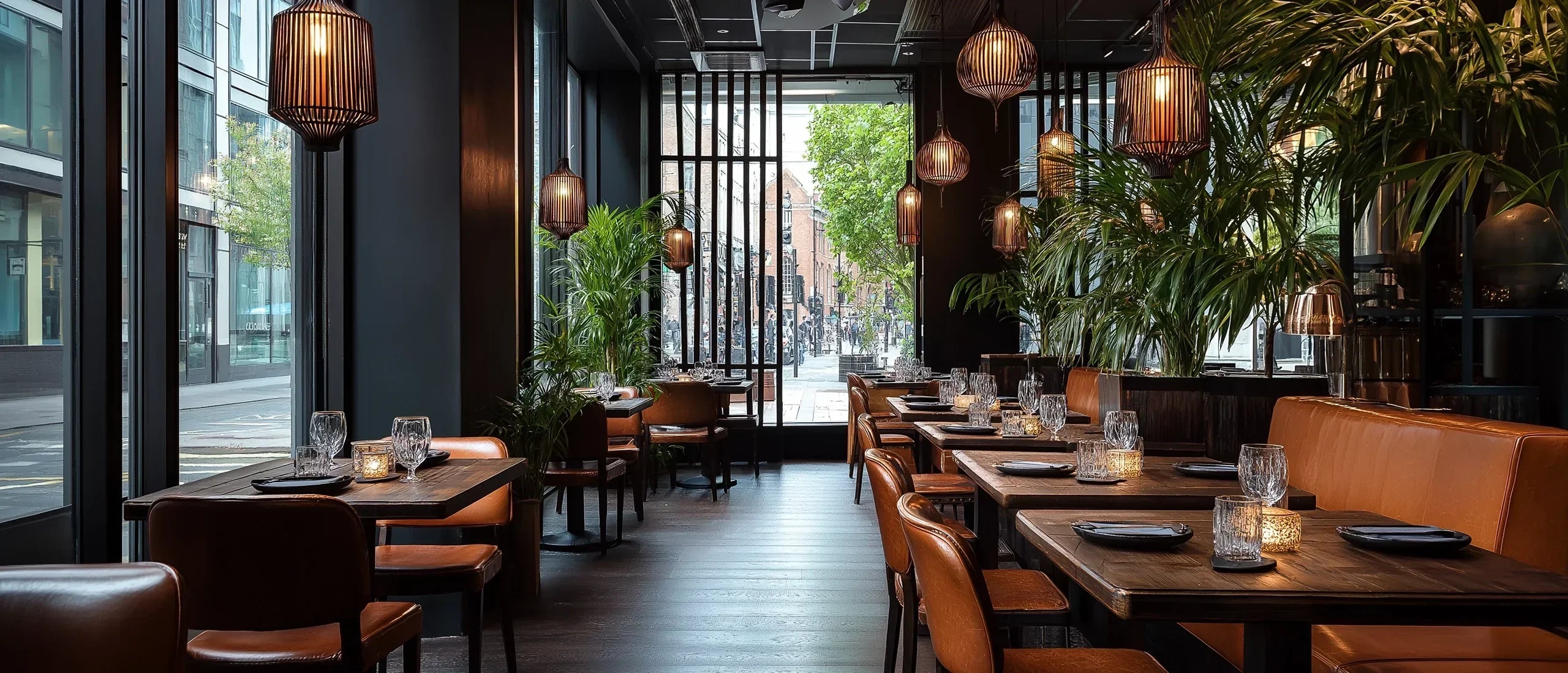 Restaurant Commercial Outdoor Furniture