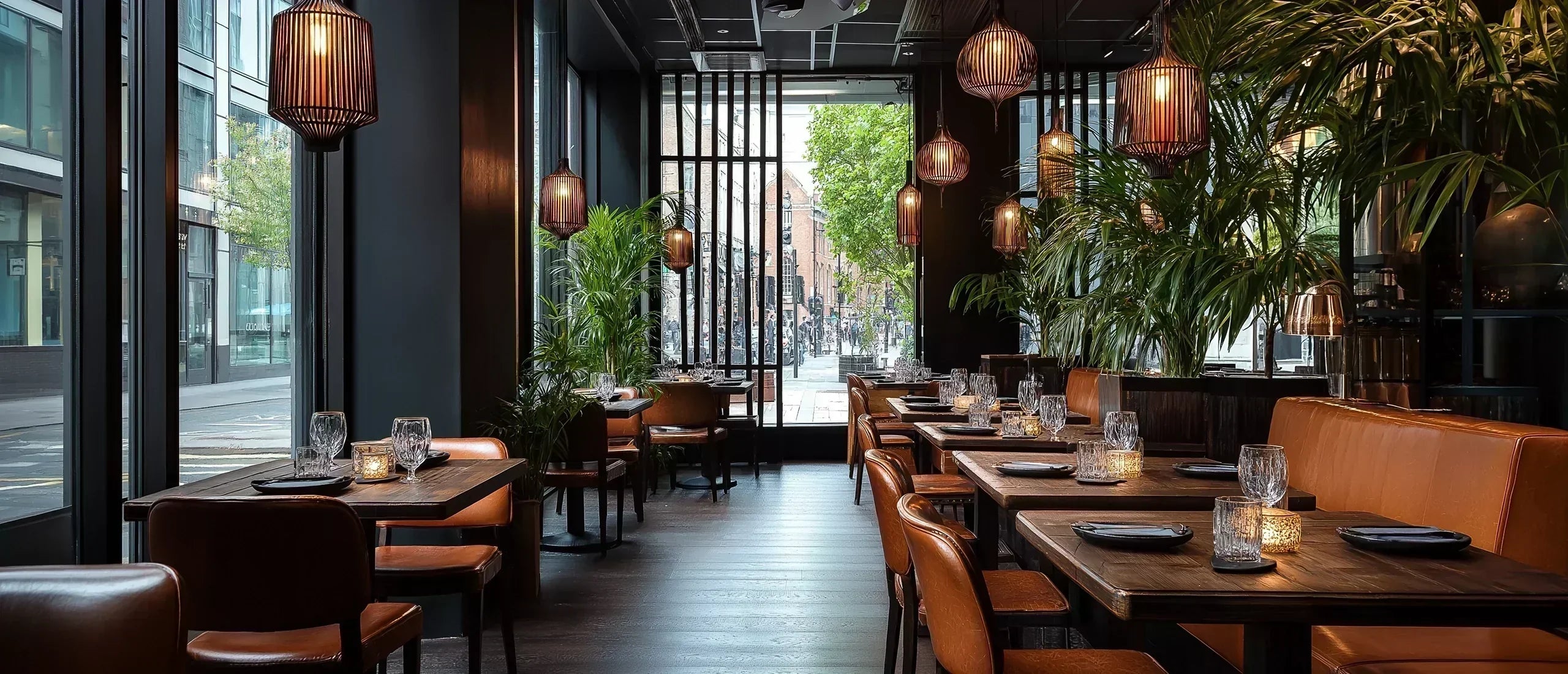We've Furnished Dozens of Restaurant Patios With Commercial Furniture. Here's What We Learned.