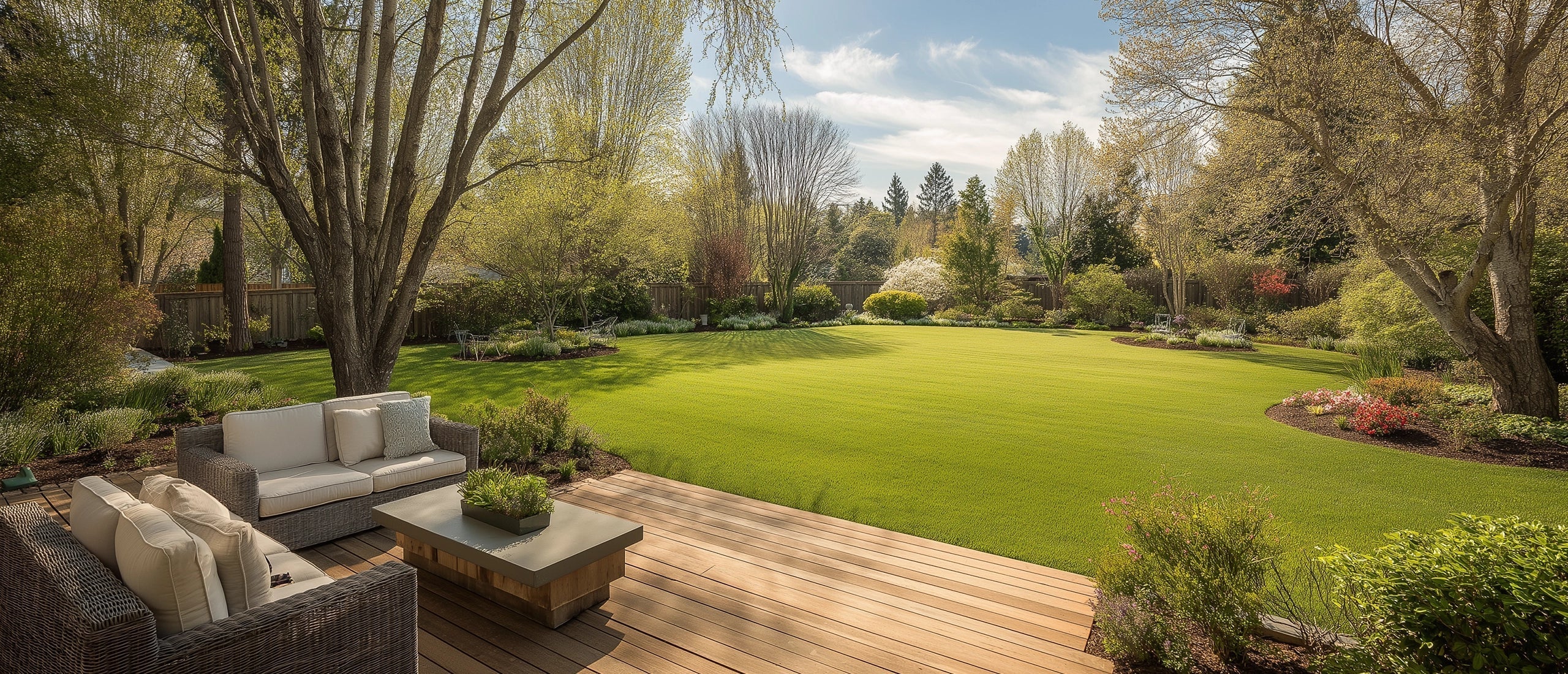 Spring Cleaning Backyard Checklist