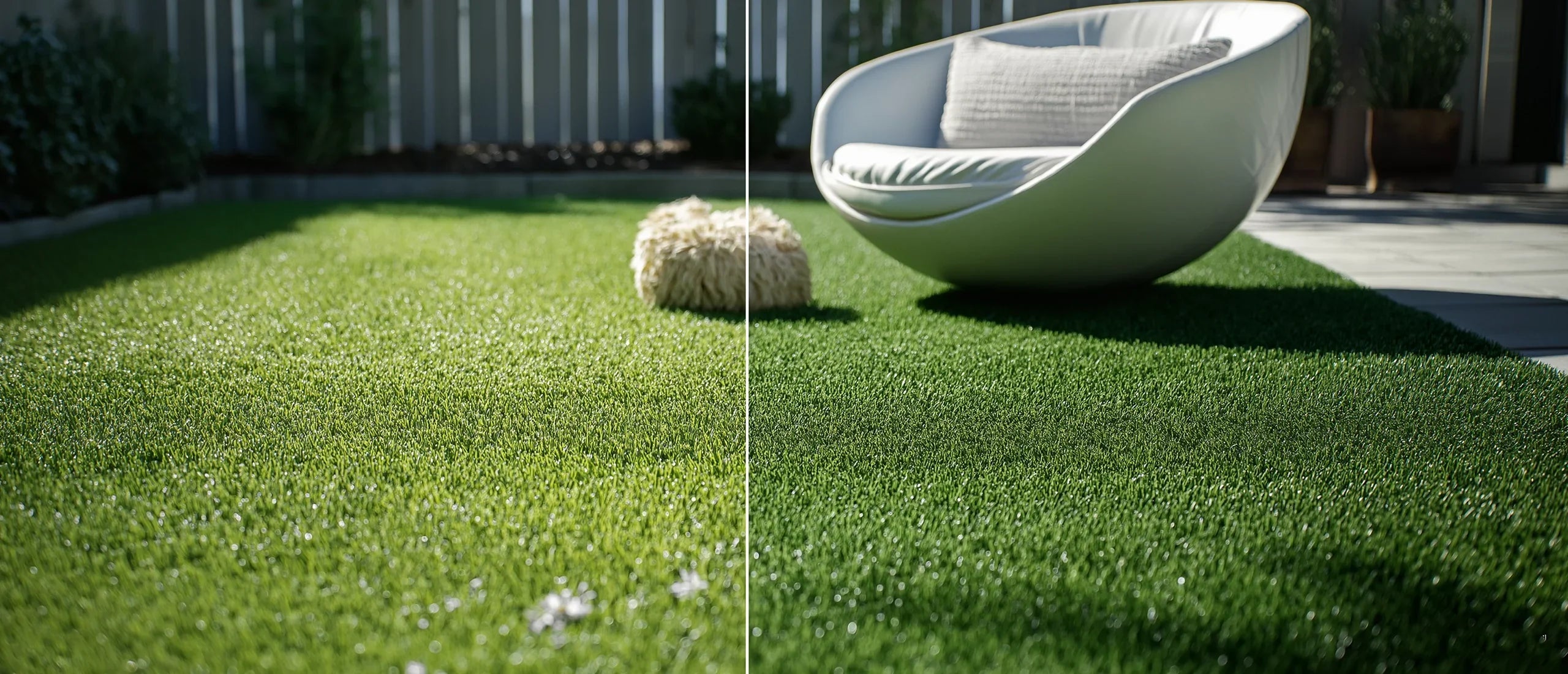 Synthetic Turf vs. Natural Grass: Which Is Better?