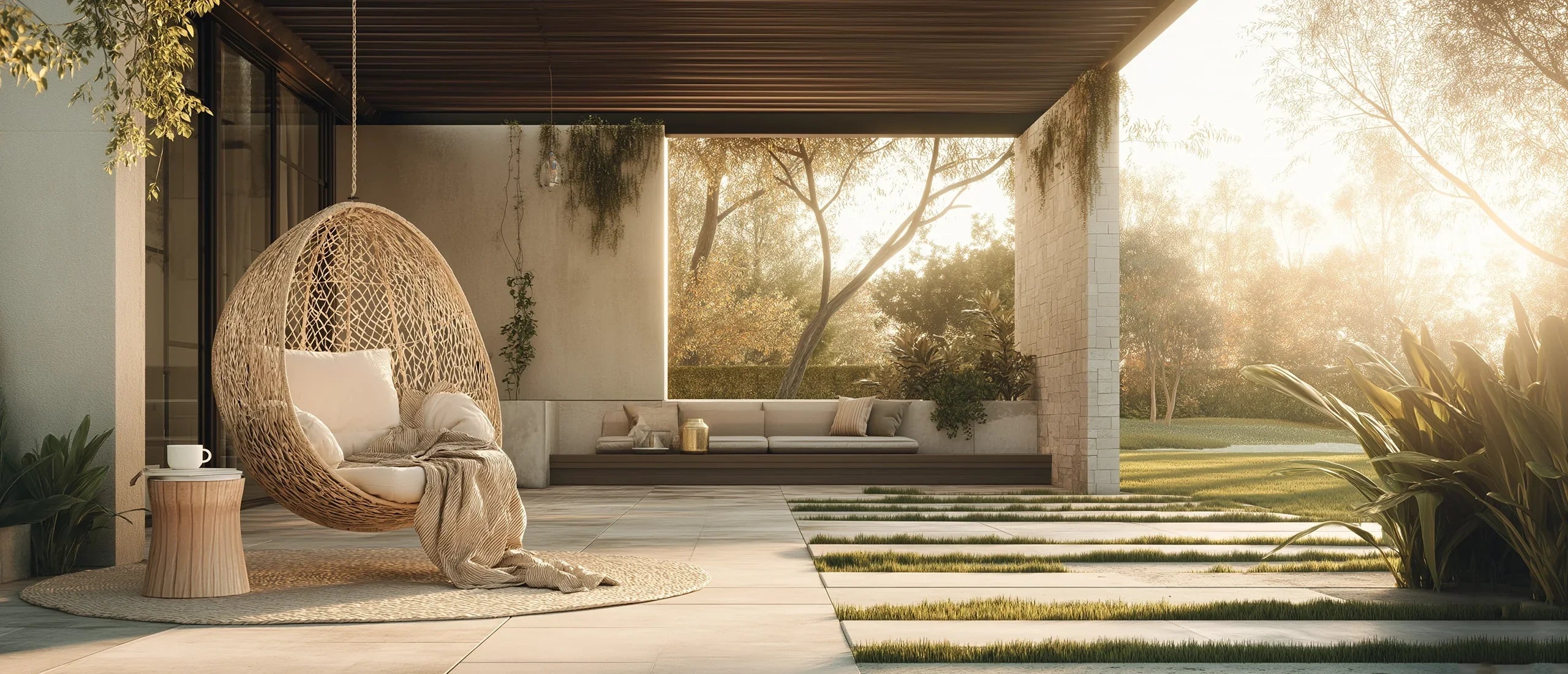 The Benefits of Using a Hanging Chair or Swing