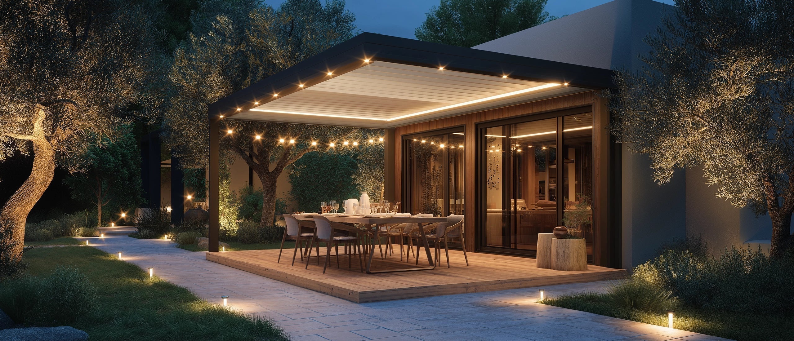 The Best Backyard Lighting Ideas