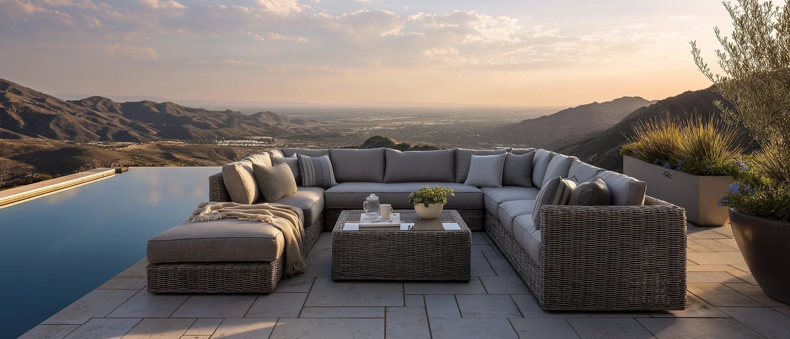 The Best Outdoor Wicker Furniture Brands