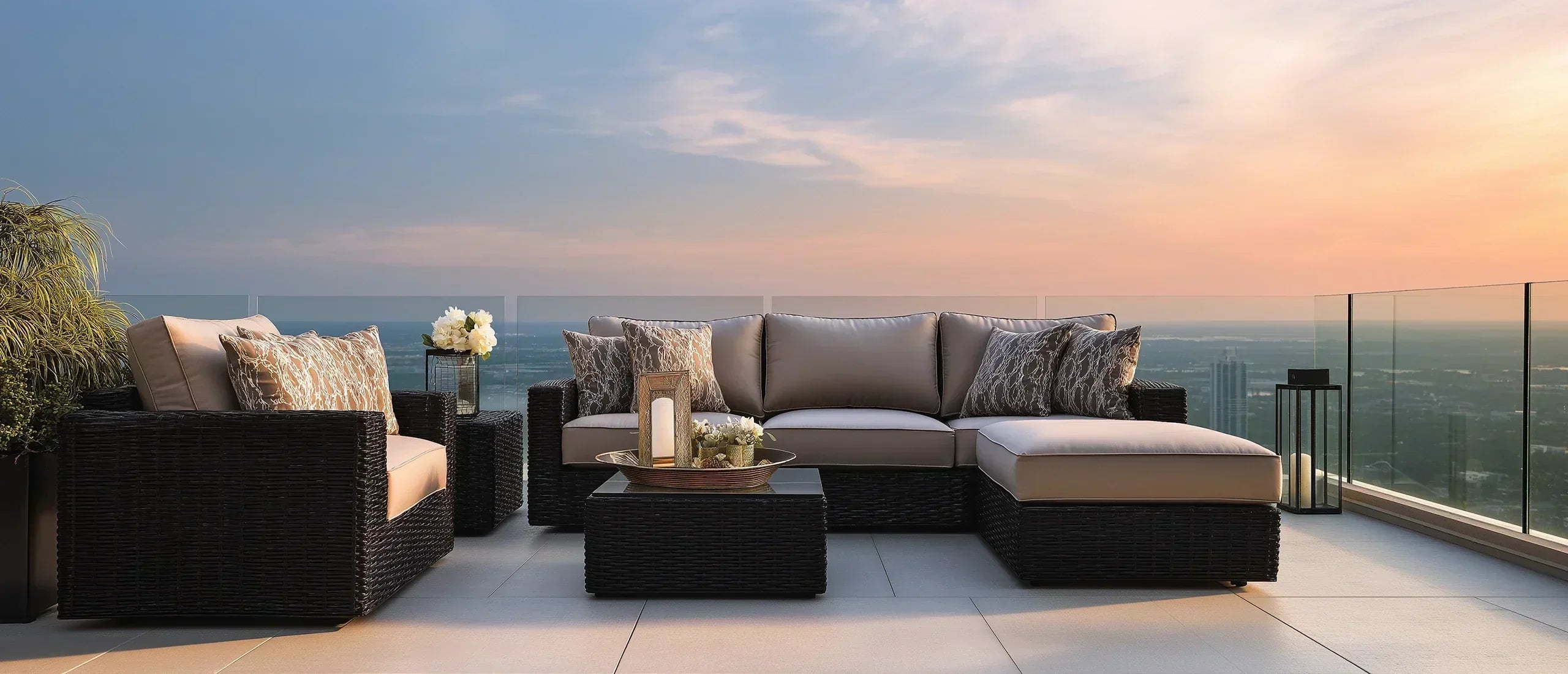 The Complete Outdoor Wicker Furniture Buyer’s Guide