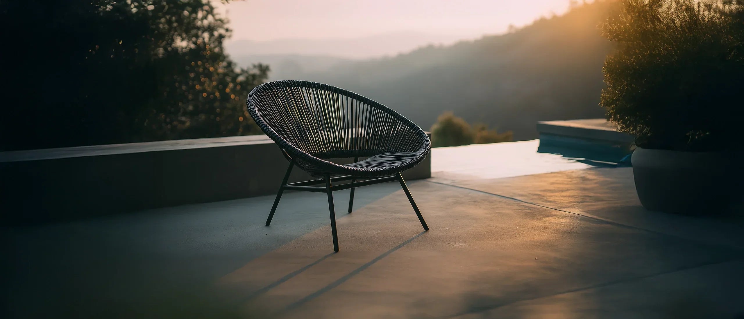 Add Zest to Any Space with Acapulco Chairs - Part III