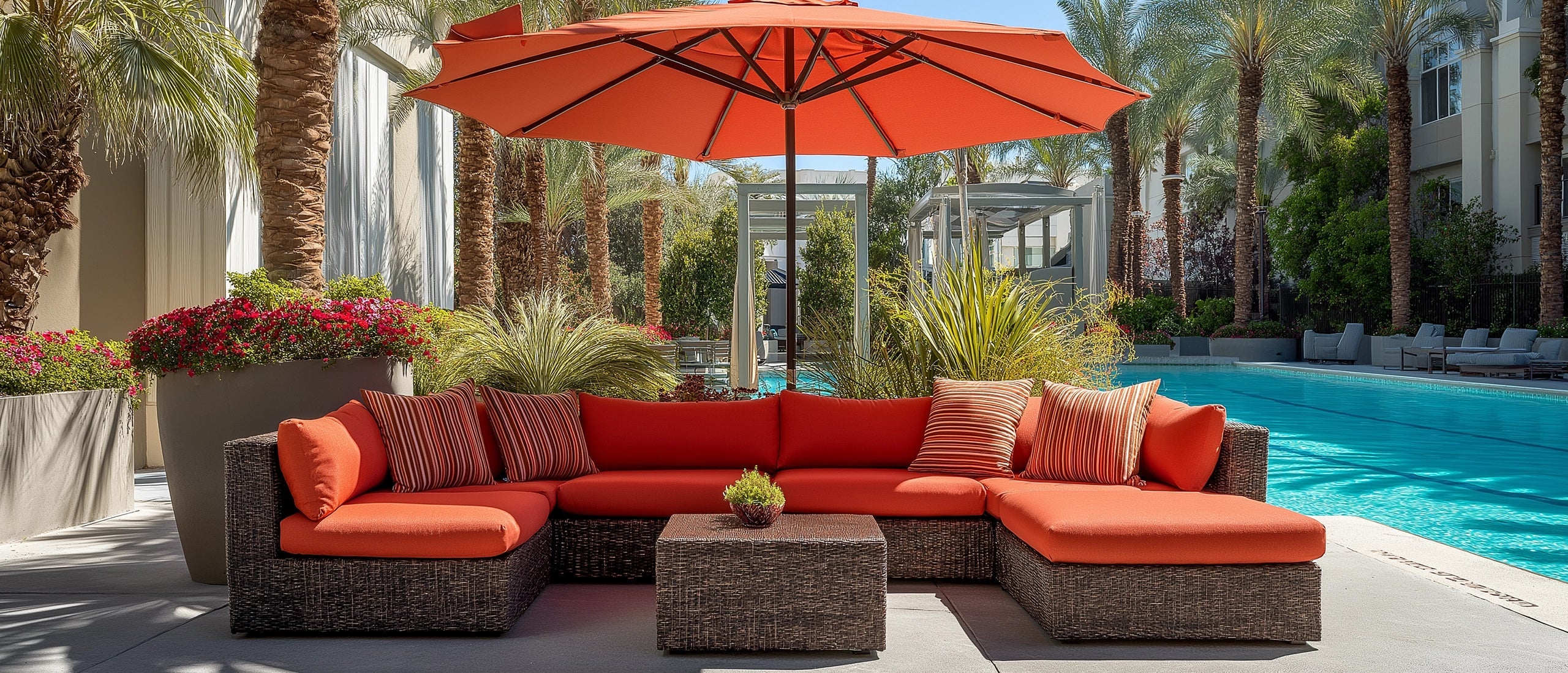 The Magic of Sunbrella Fabric - Sunbrella Fabric Review